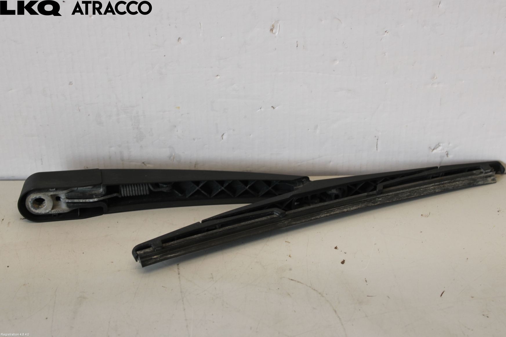 Ford FOCUS 11-14 Viskerarm Bakrute