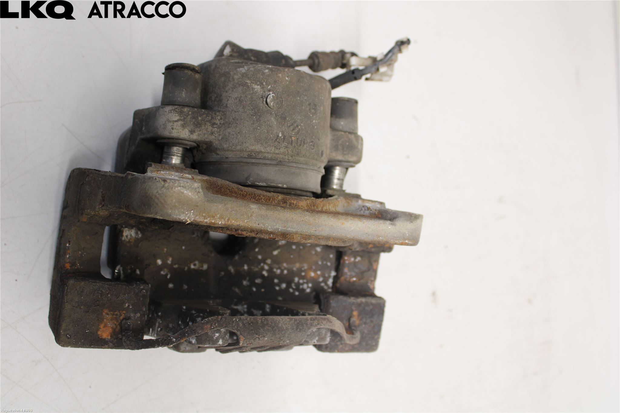 BMW 5 F10/F11/F18 09-17 Bremsecaliper Foran Venstre