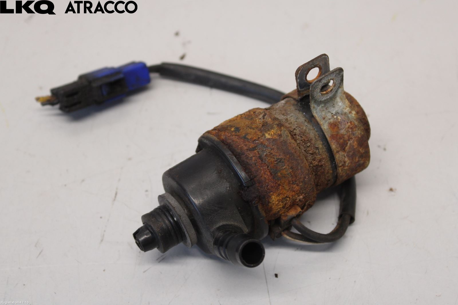 Subaru FORESTER SG 03-05 Spylerpumpe Frontrute