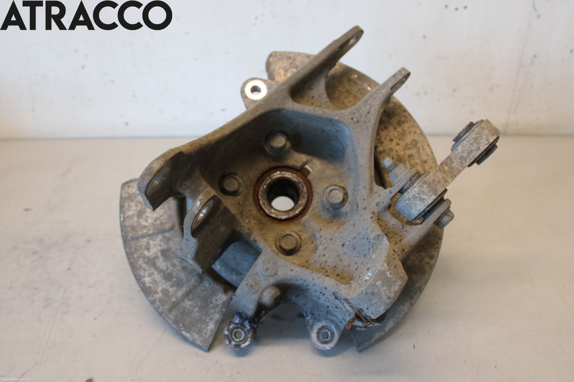 Tesla MODEL S 13- Spindel Hb