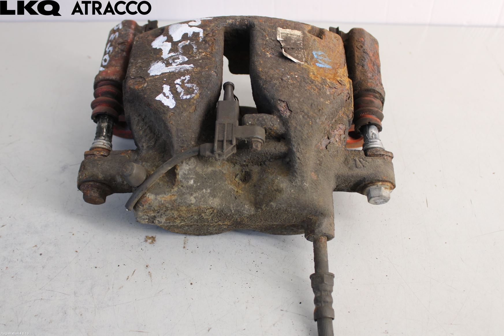 Mercedes-Benz MB SPRINTER (W906) 06-18 Bremsecaliper Bak Venstre