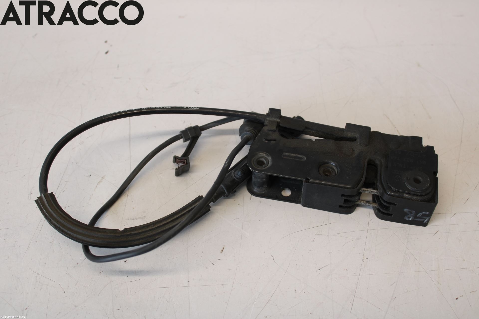 Audi A4/S4 08-11 Panserlås