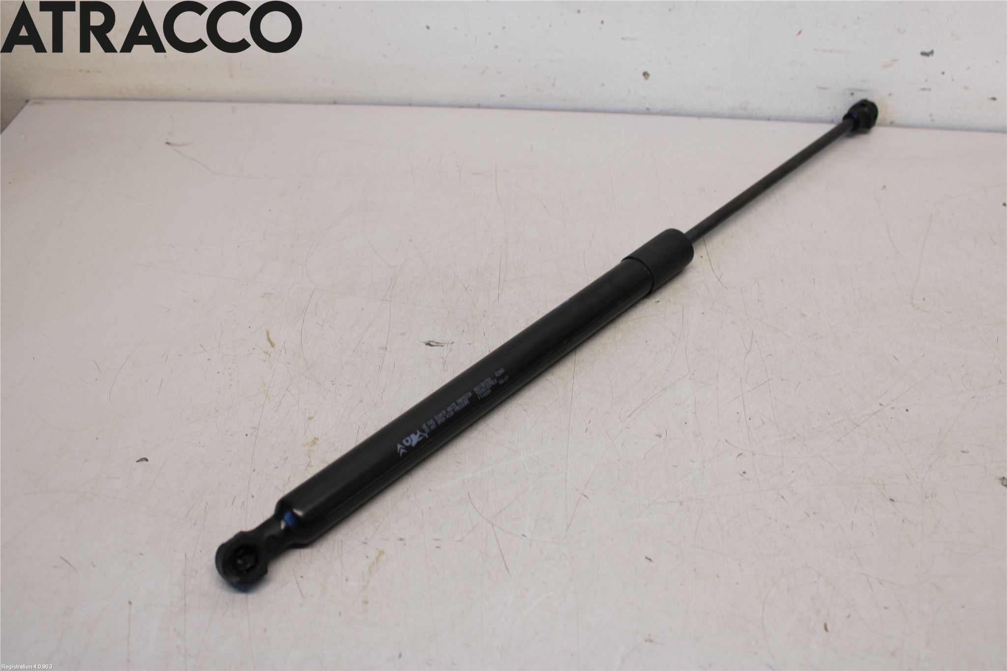 Citroen C4/E-C4 C4X/E-C4X III 21- Bakluke Demper-Gassfjær