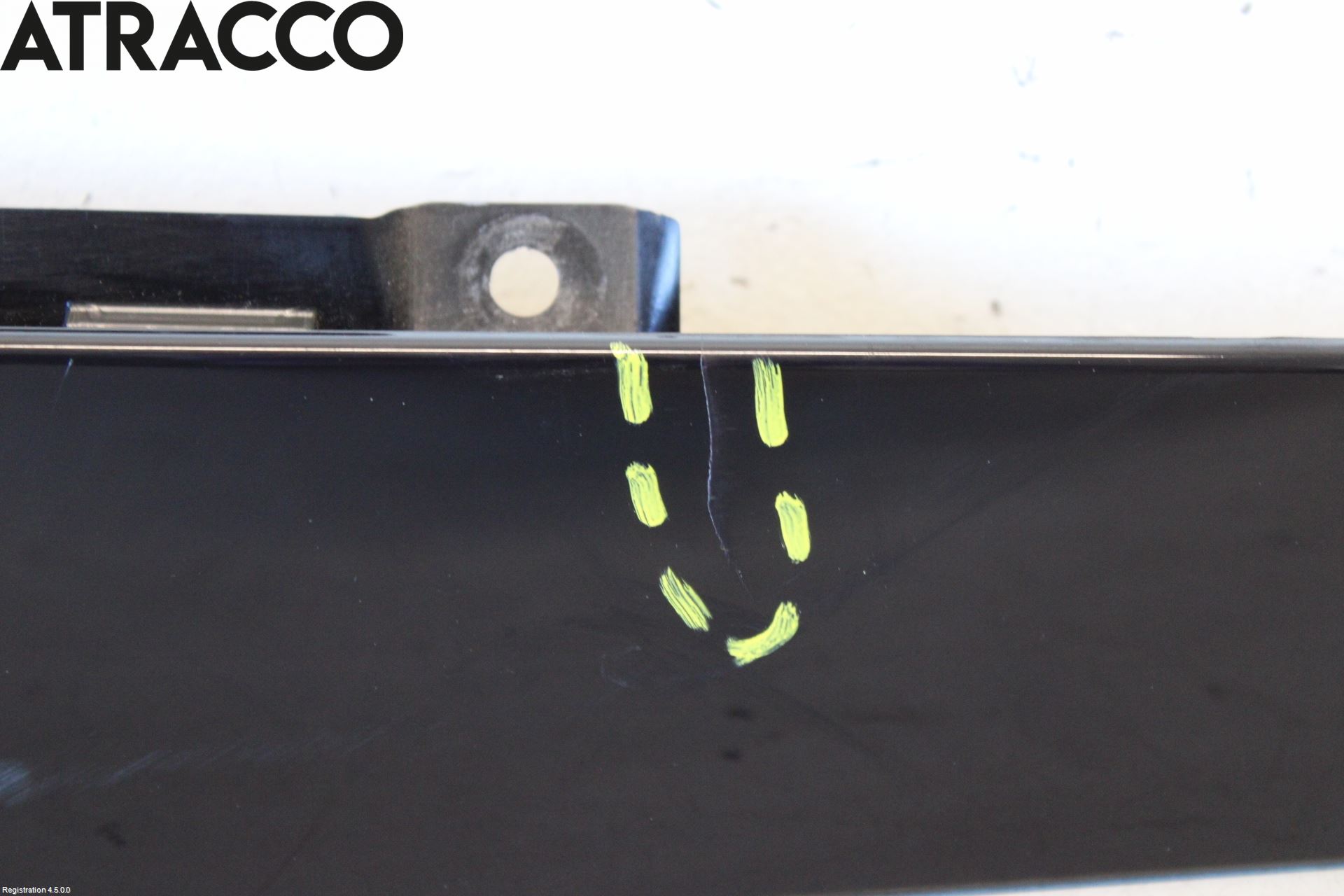 Ford S-MAX 06-15 Dør Dekorlist Vf