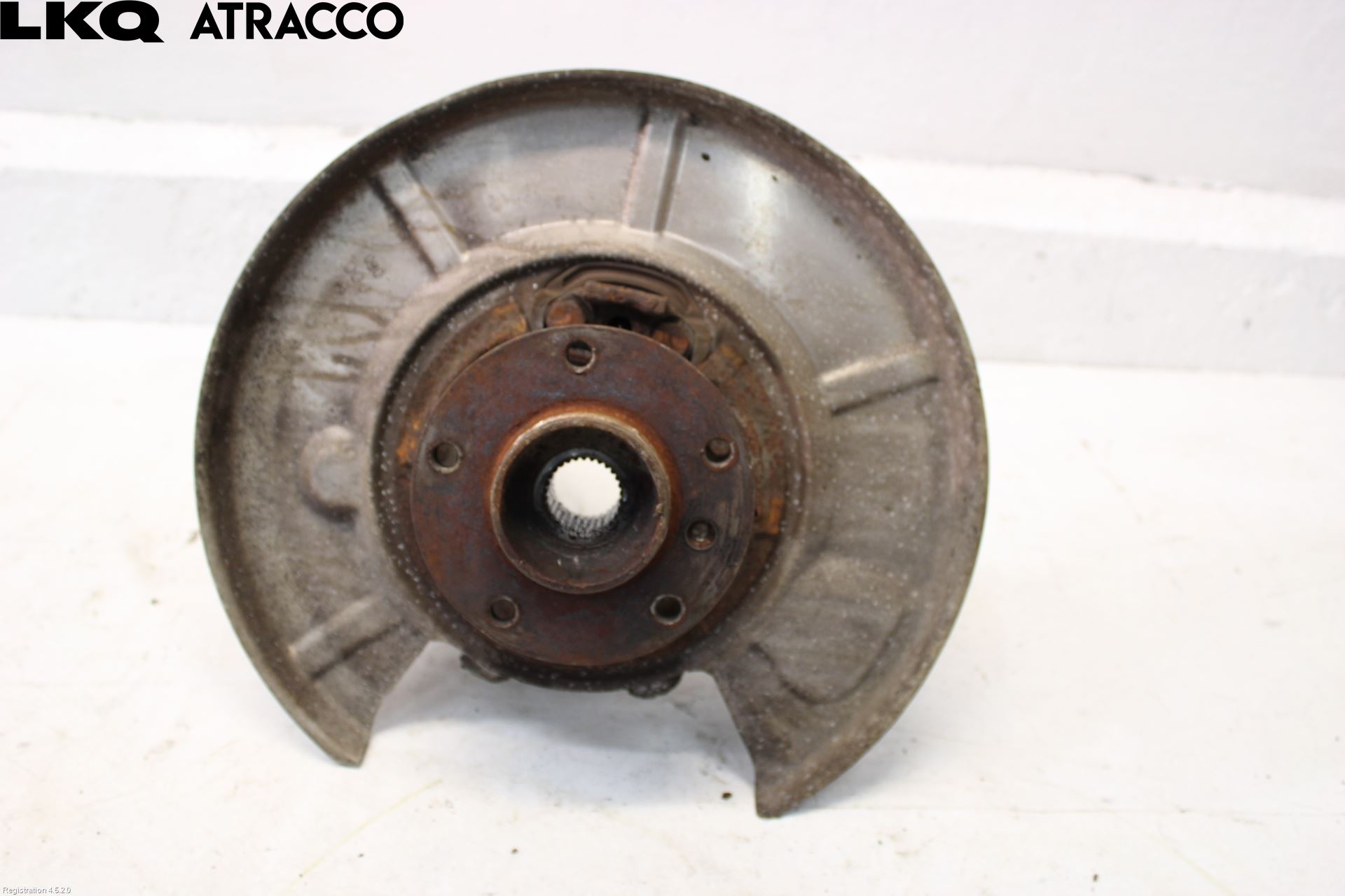 BMW 5 E60/61 Sed/Tou 02-10 Spindel Hb