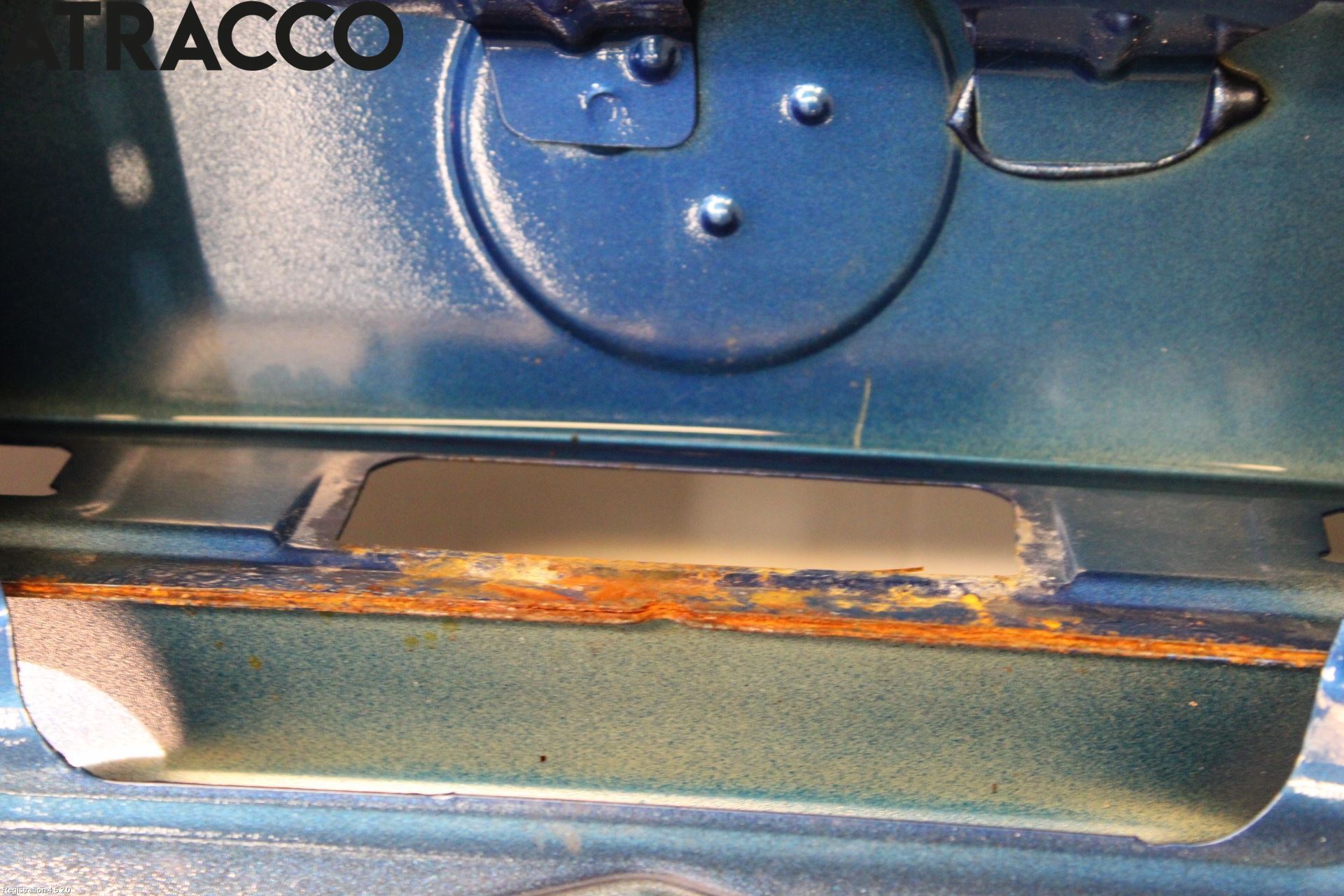 Skoda FABIA 15-21 Bakluke Cc - Kombi