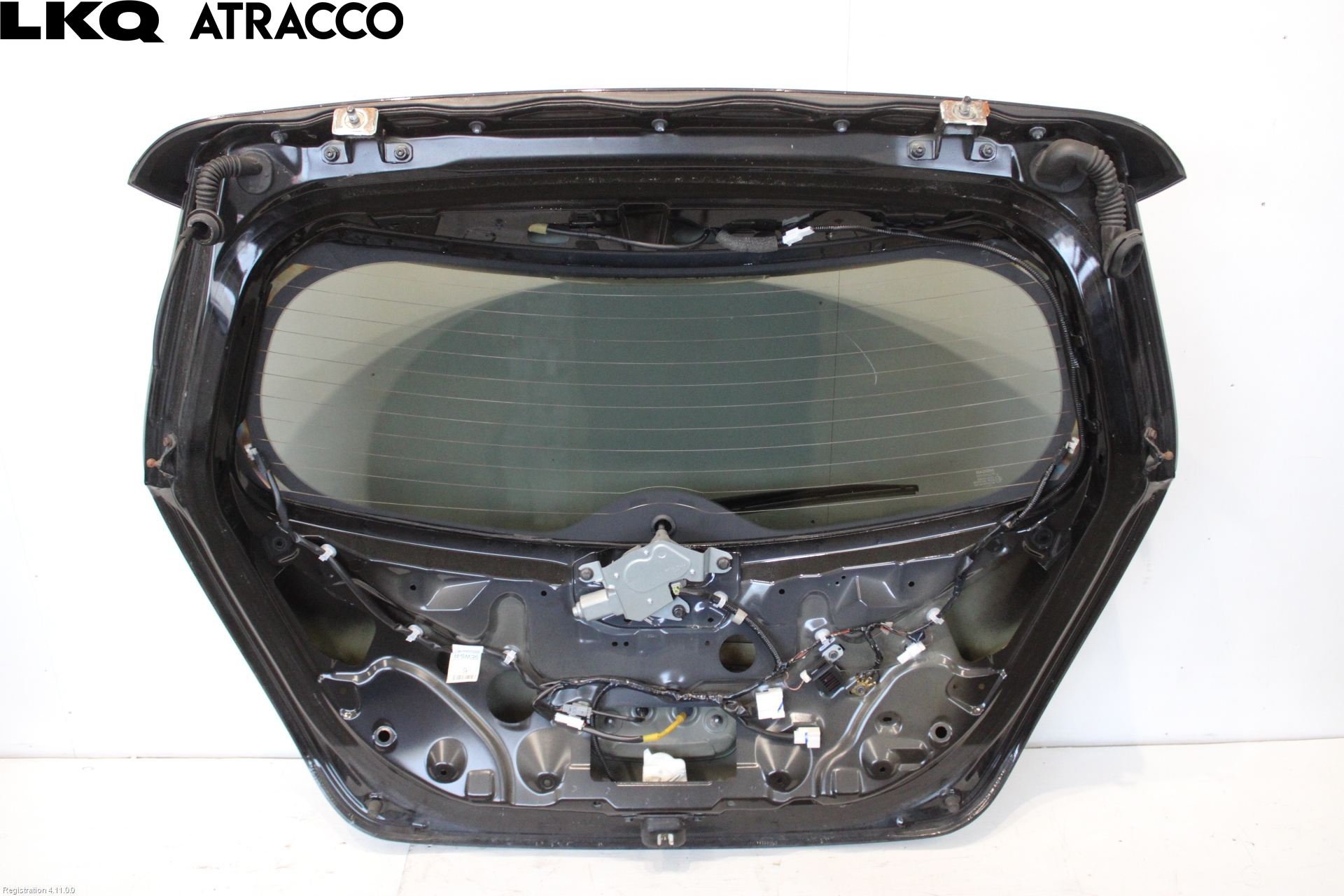 Nissan LEAF 11-17 Bakluke Cc - Kombi