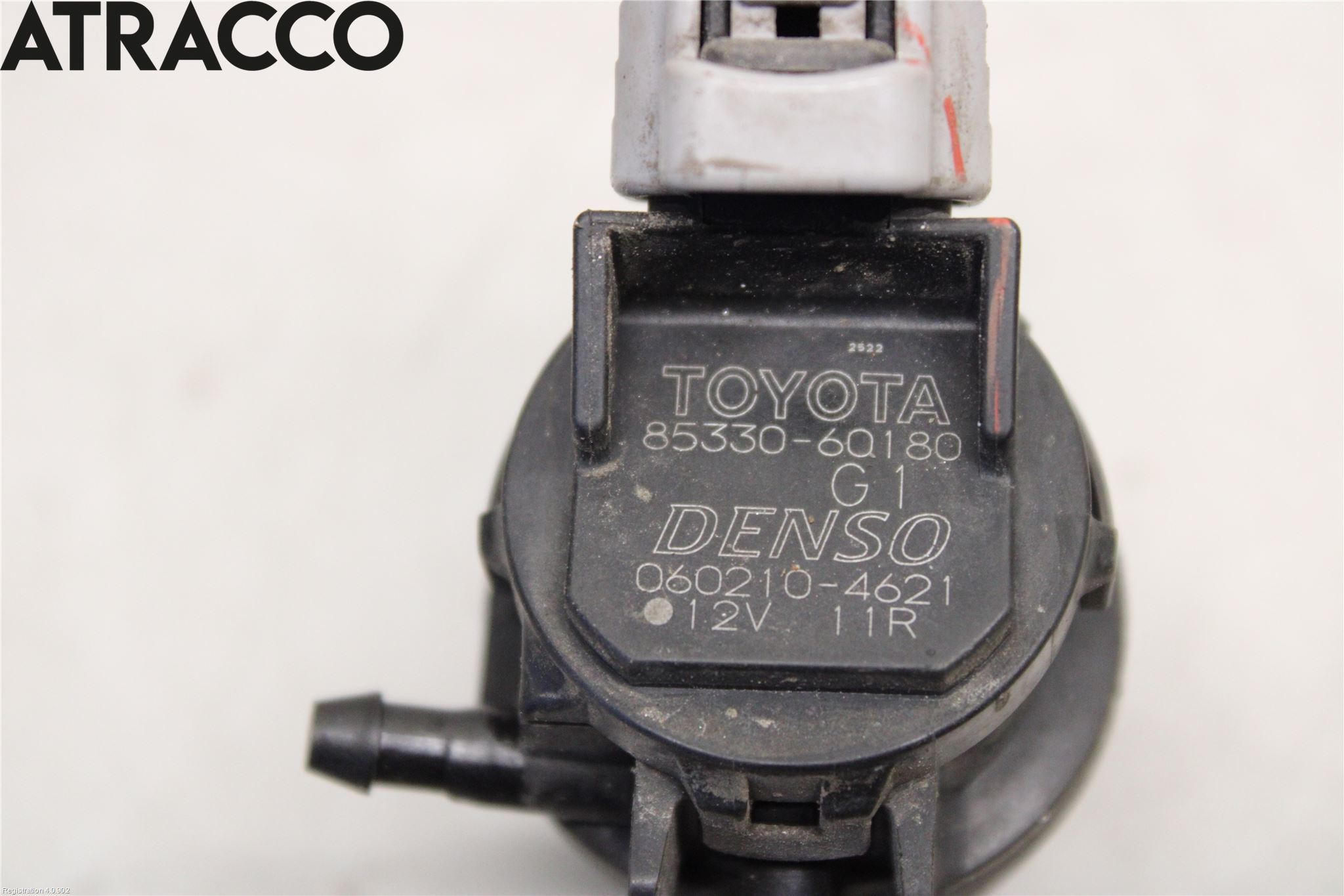 Toyota PRIUS+ ZVW40 12-20 Spylerpumpe Bakluke