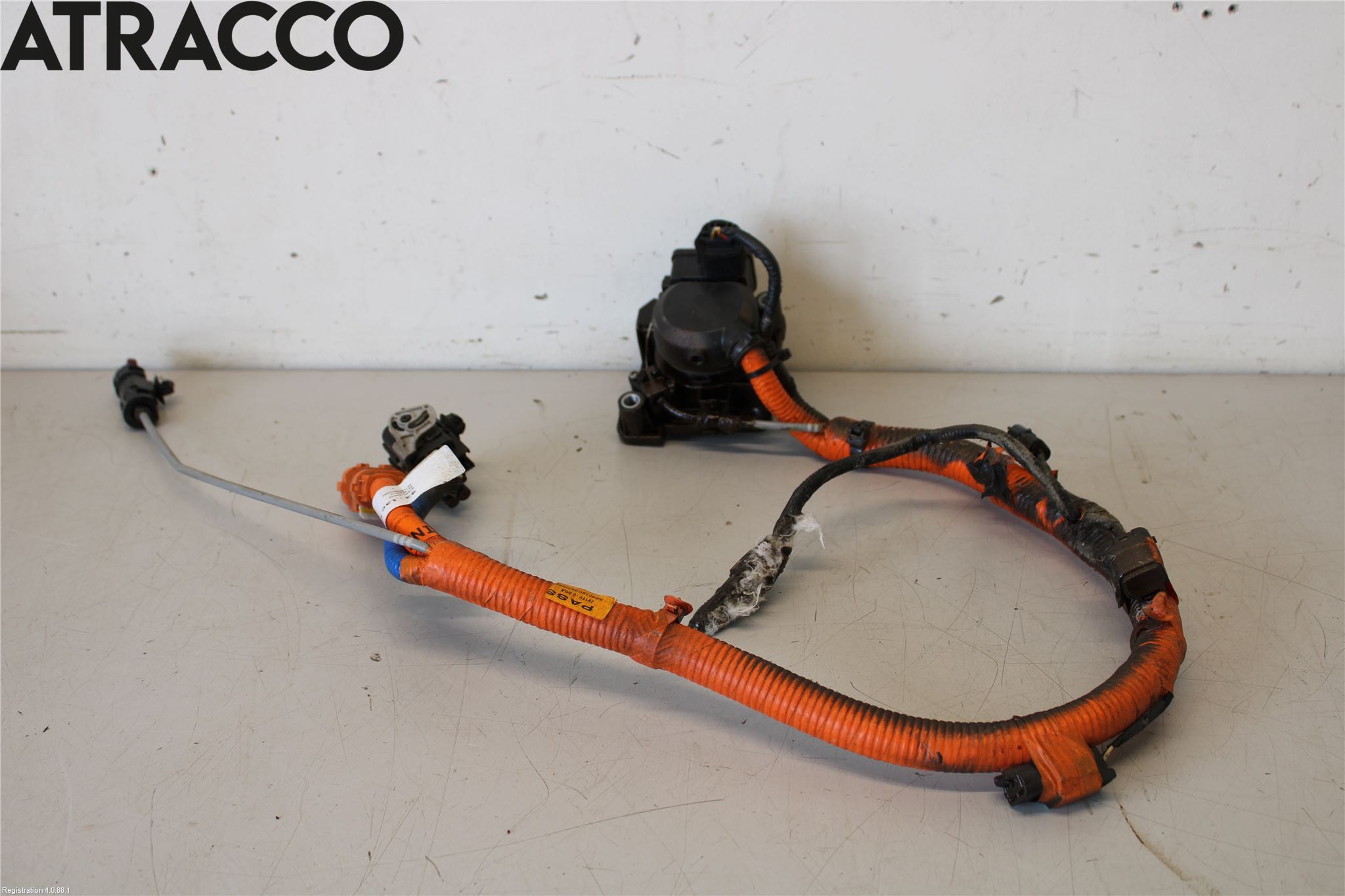 Kia CEED/CEED SW 19- Kabelhärva Högspänning