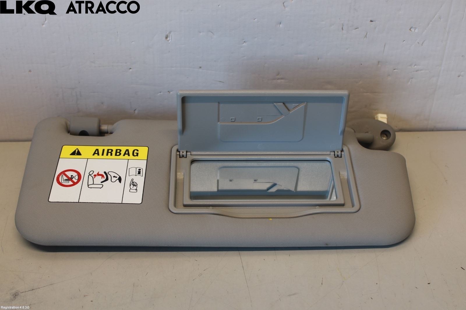 SsangYong SSANG YONG MUSSO Innr Solskjerm