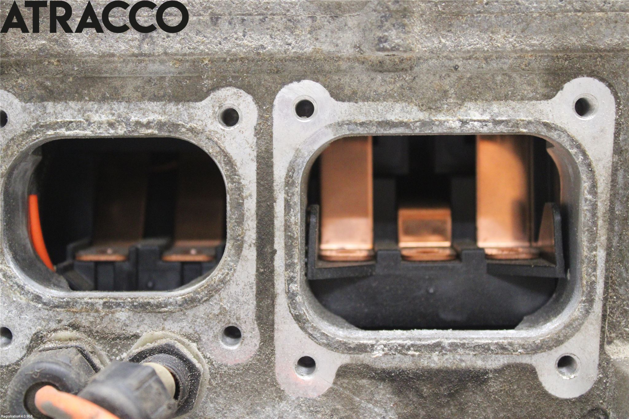 Mitsubishi i-MiEV Inverter 12-)220V