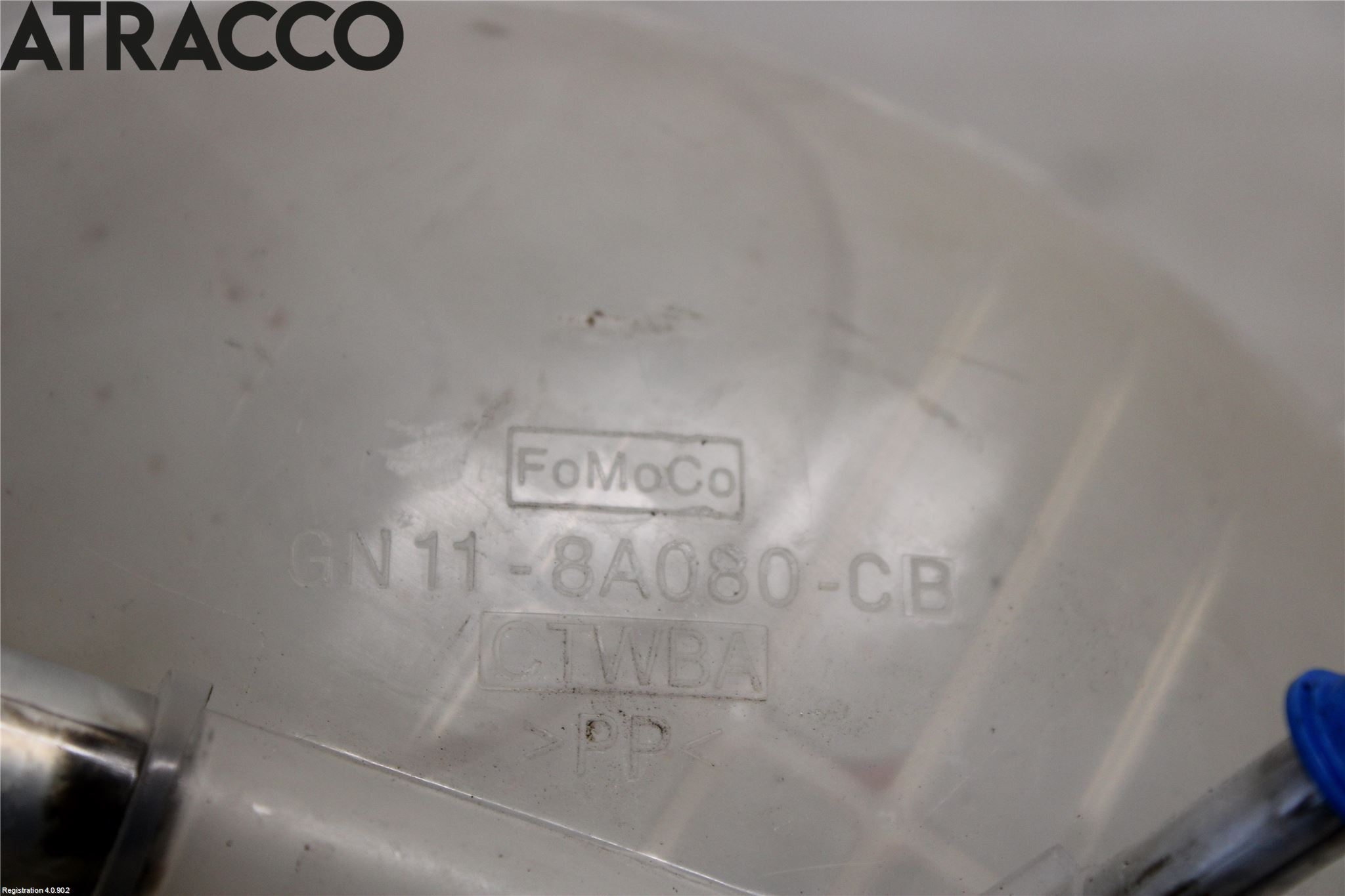 Ford FOCUS 11-14 Ekspansjonstank