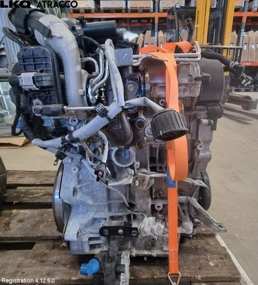 Skoda SUPERB 16-24 Motor Bensin