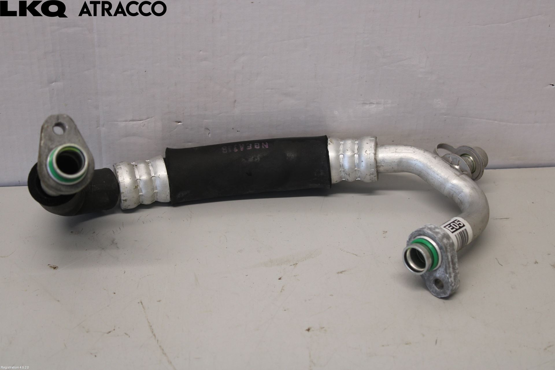 Kia SOUL 09- Varme Ac Slange - Rør