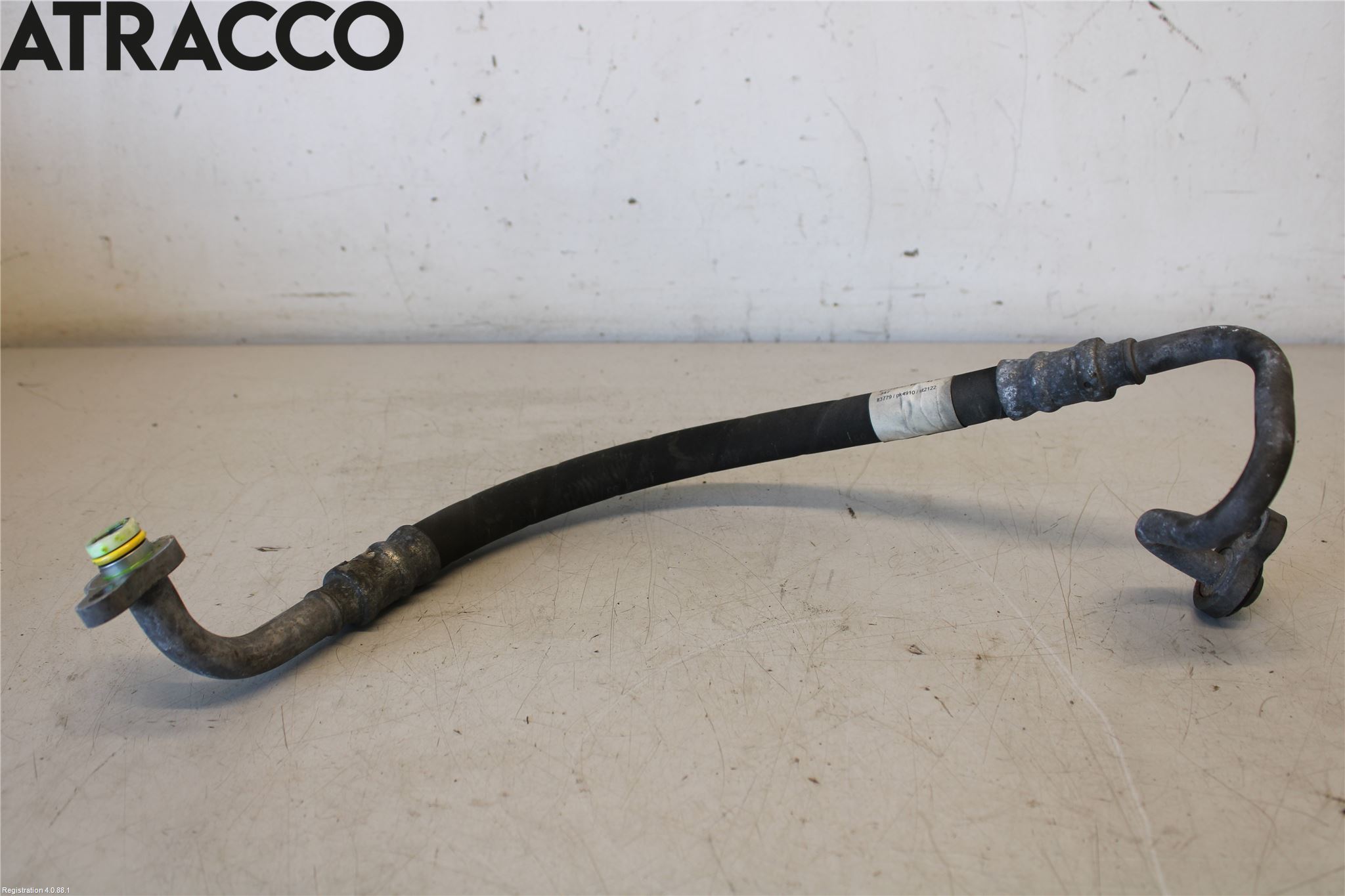 Volvo V60 11-13 Varme Ac Slange - Rør