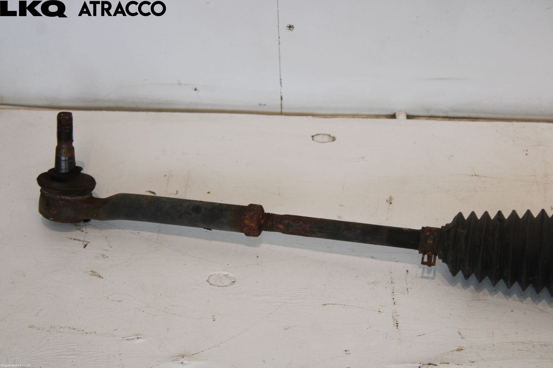 Mazda MX-30 20- Servo Snekke - Tannstang