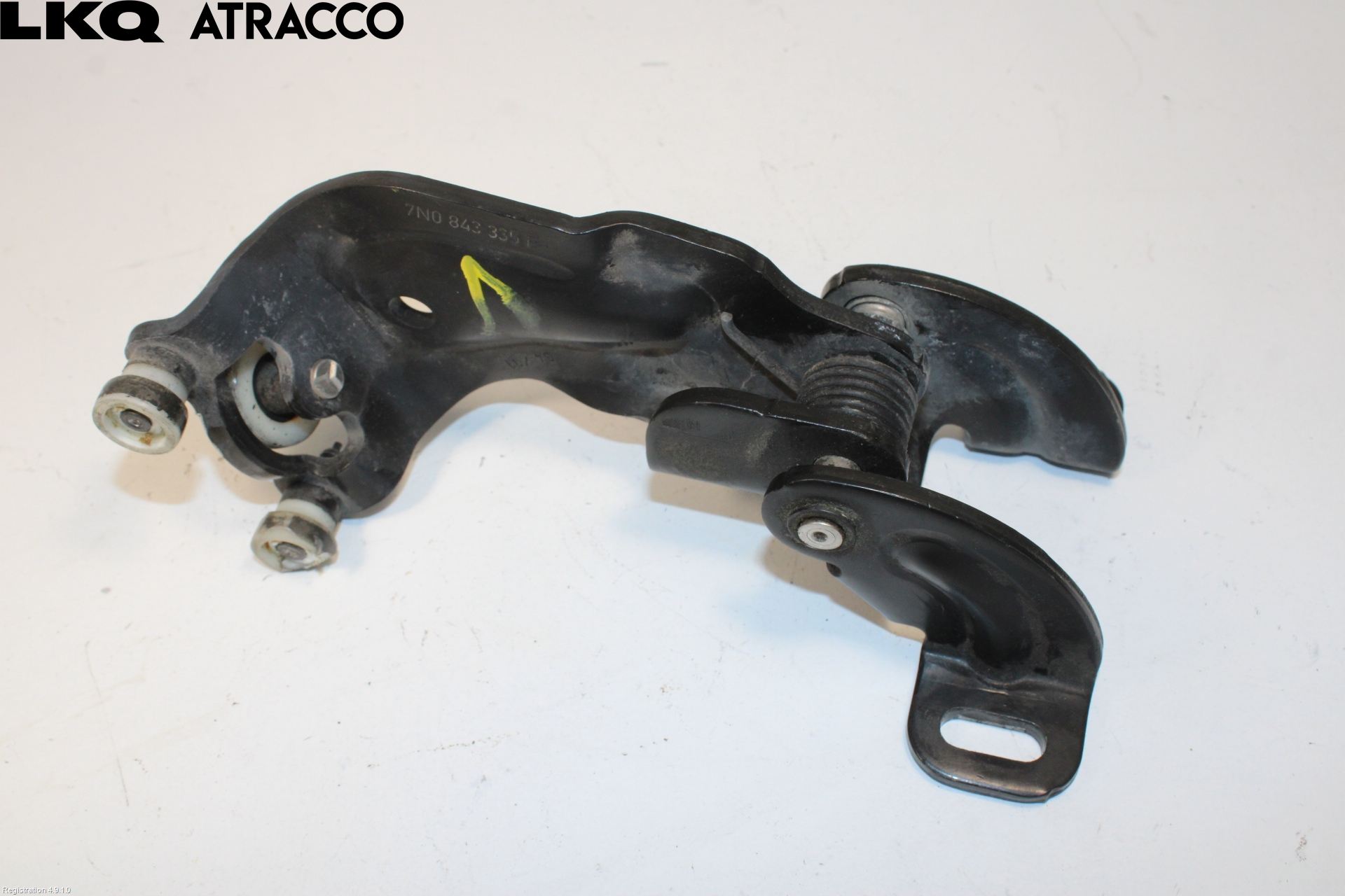 Volkswagen VW SHARAN 11- Skyvedør Hengsel Valser