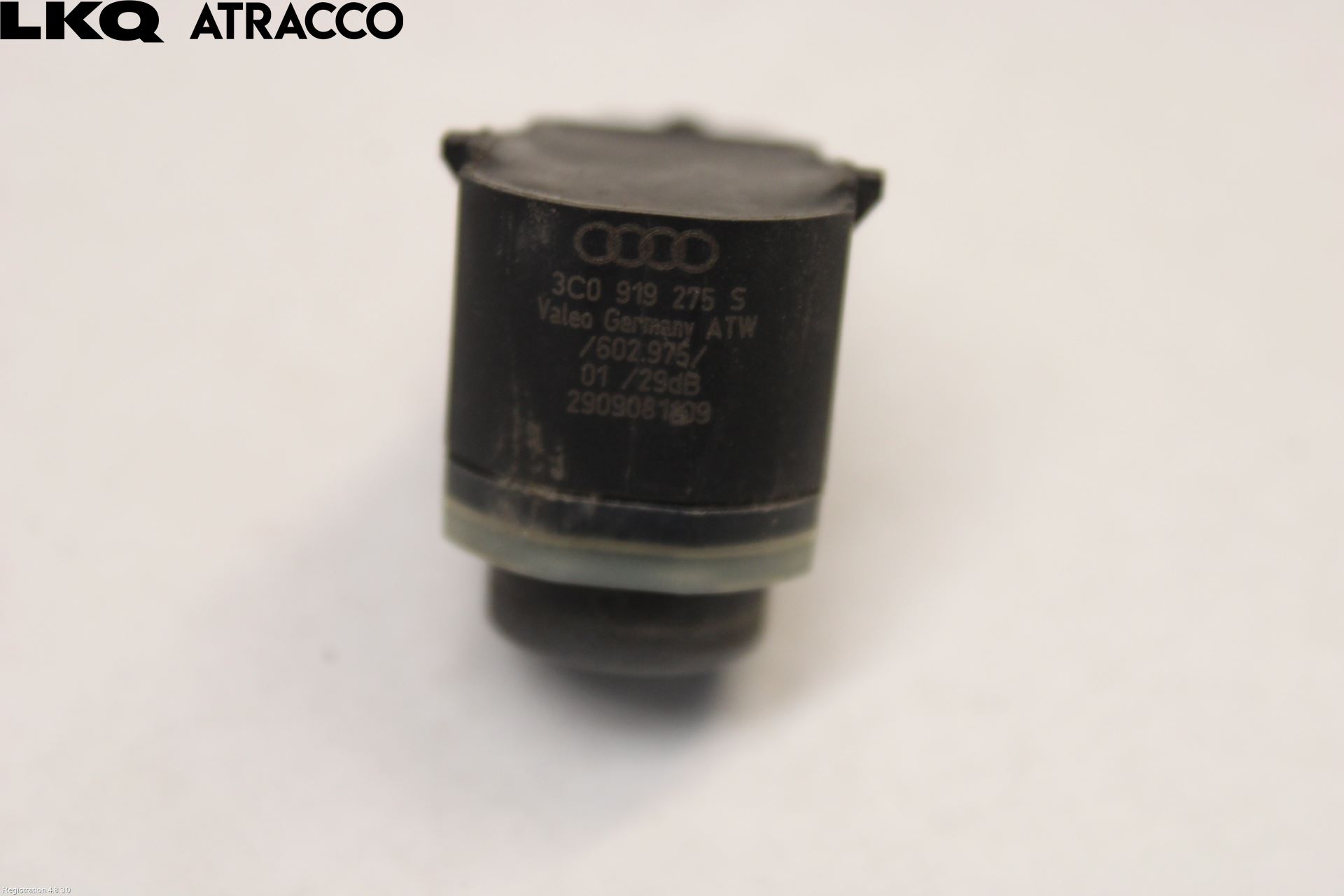 Audi Q5 09-16 Sensor Ryggesensor