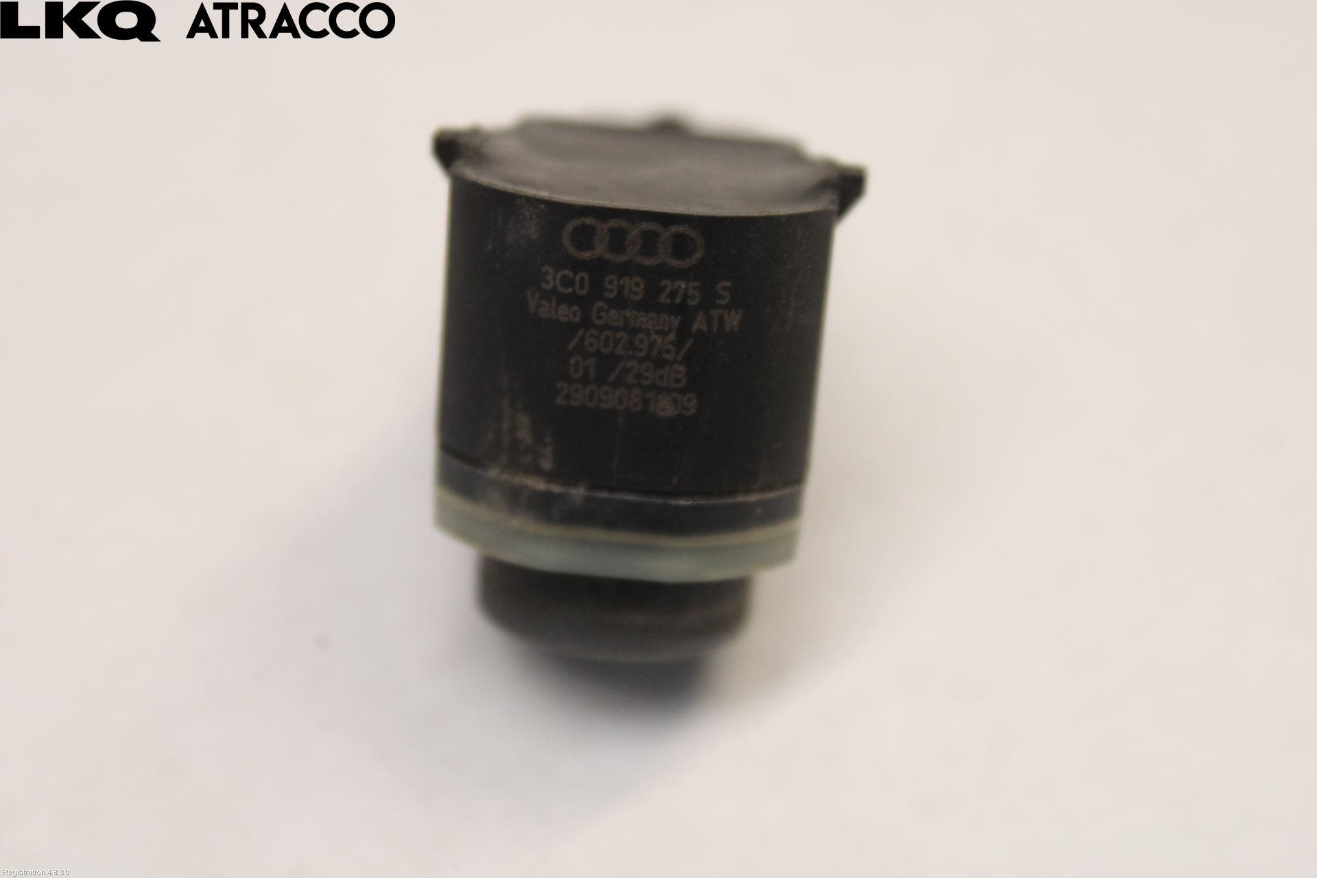 Audi Q5 09-16 Sensor Ryggesensor