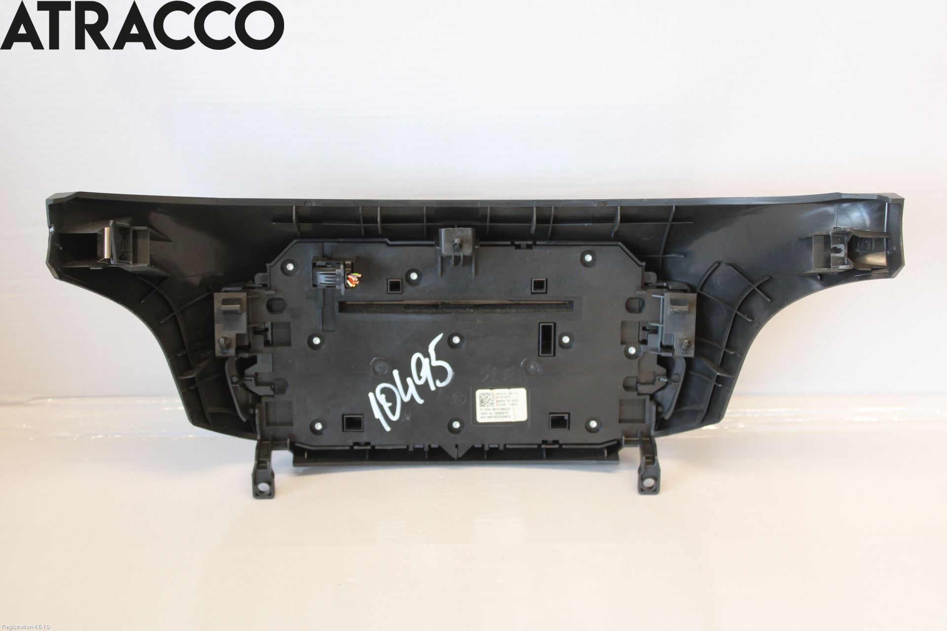 Peugeot 308 14-21 Bryter Multifunksjon