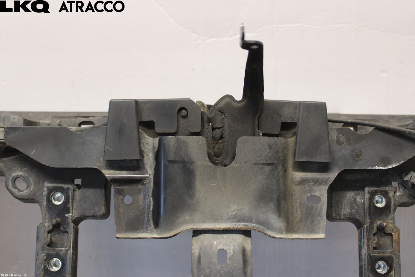 Mazda CX-5 12-17 Panserlåsplate-Bjelke