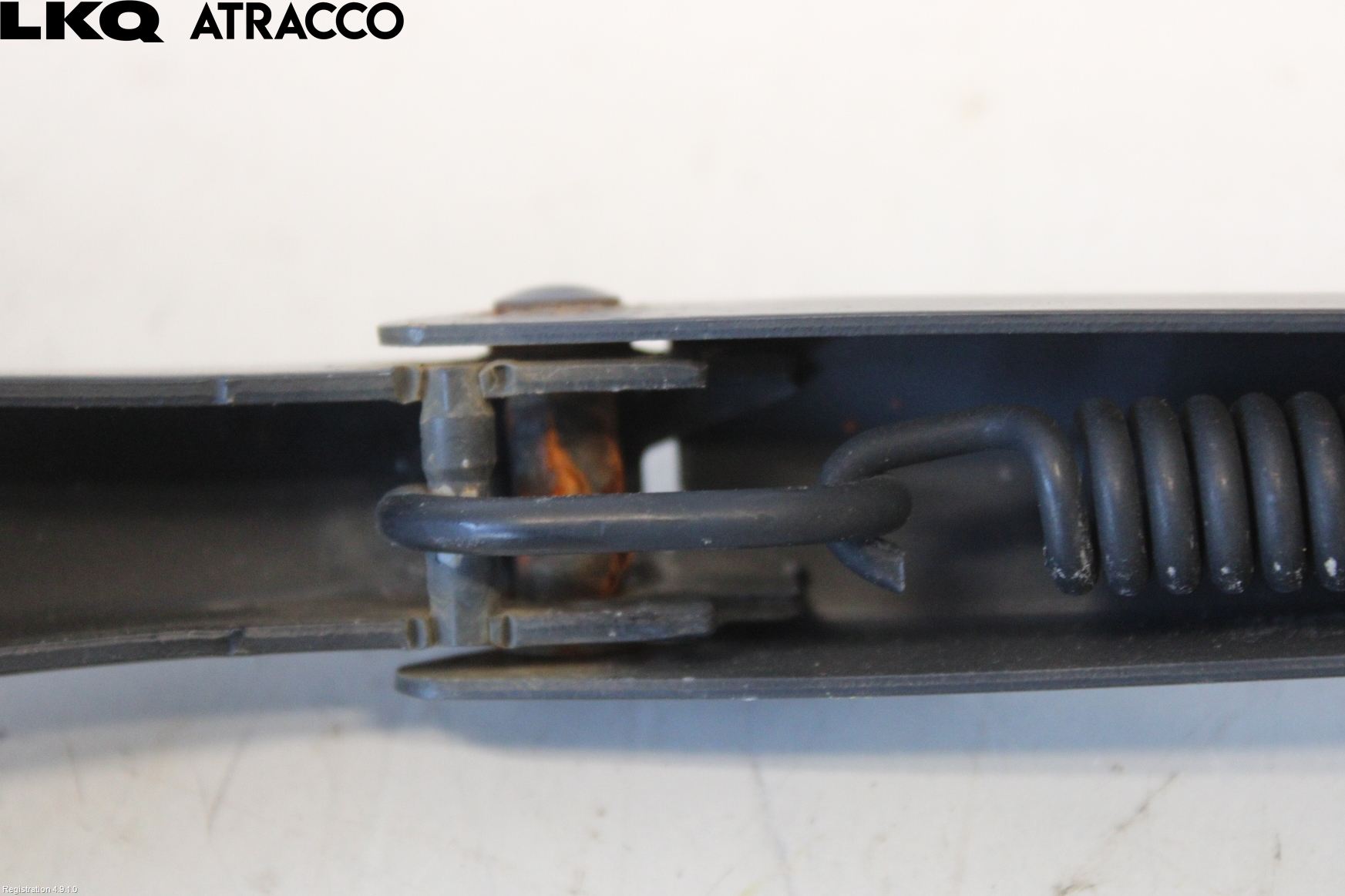 Renault MASTER III 15-20 Viskerarm-Armer Frontrute