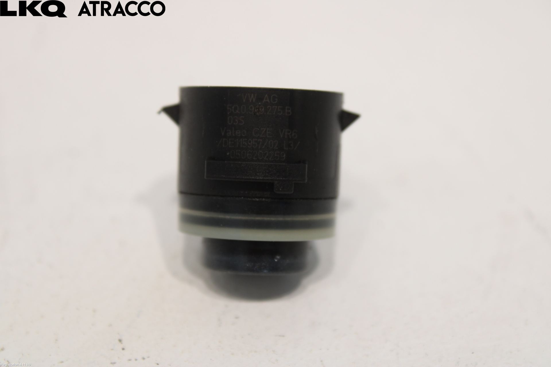 Skoda SUPERB 16-24 Sensor Ryggesensor