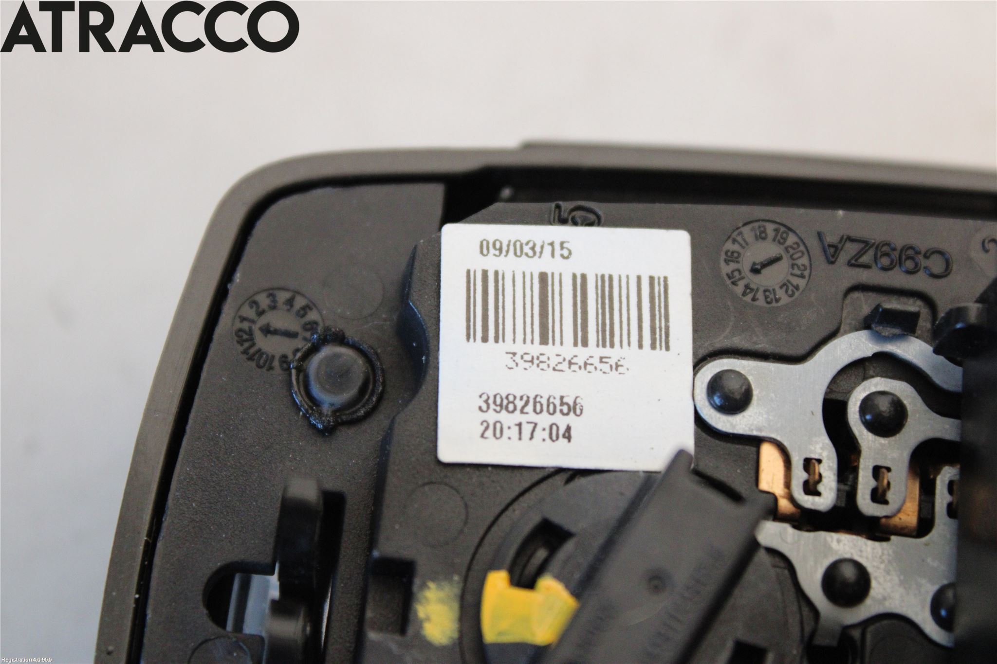 Volvo S60 14-18 Innr Taklys