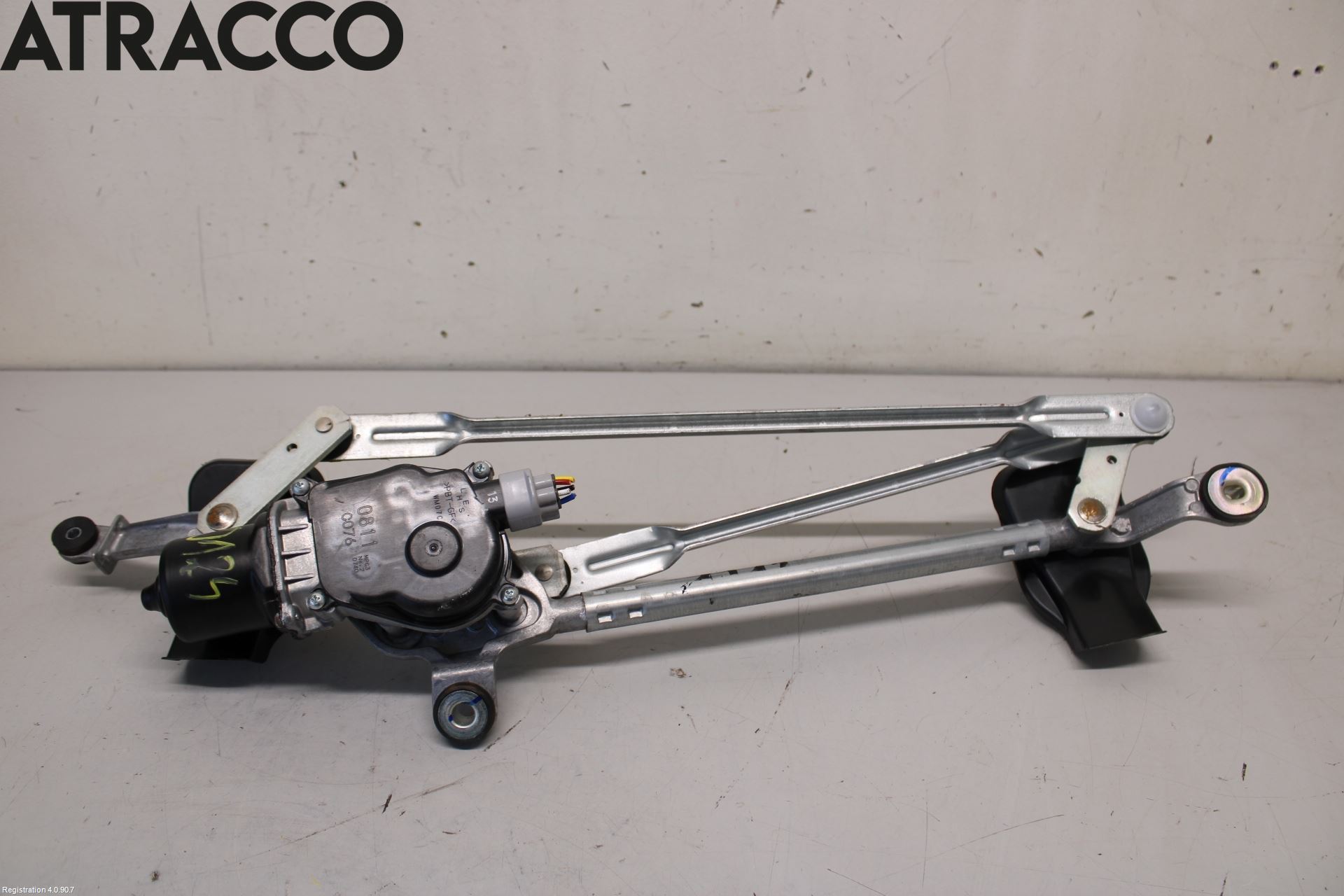 Suzuki VITARA 15- Viskermotor Frontrute