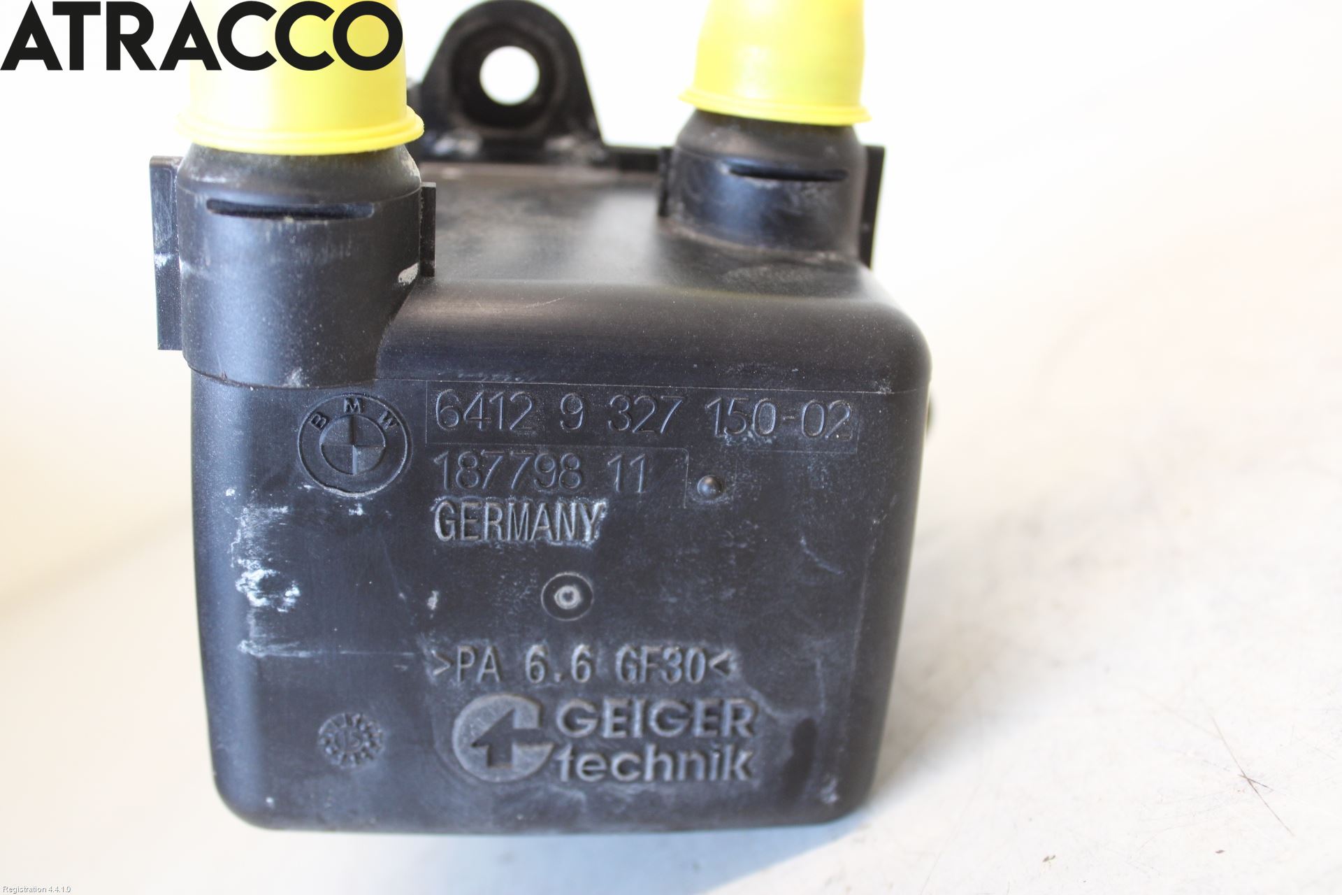 BMW i3 I01 13-22 Ekspansjonstank