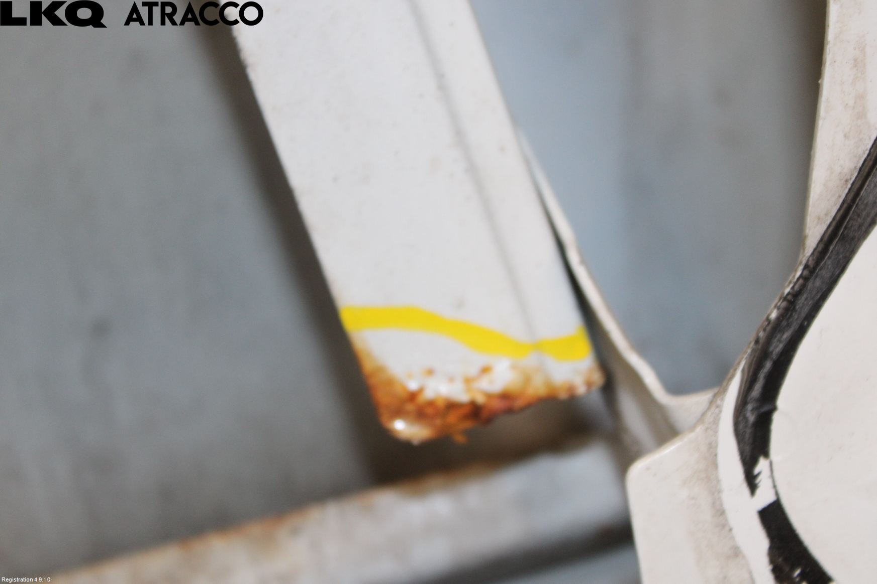 BMW 1 E87/81 5D/3D 03-11 Dør 4D Foran Venstre