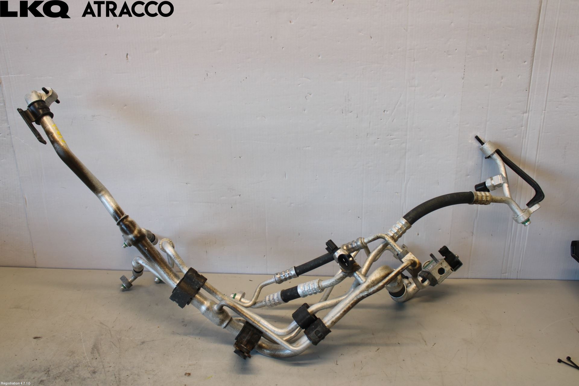 Hyundai KONA/ELECTRIC OS 18-23 Varme Ac Slange - Rør