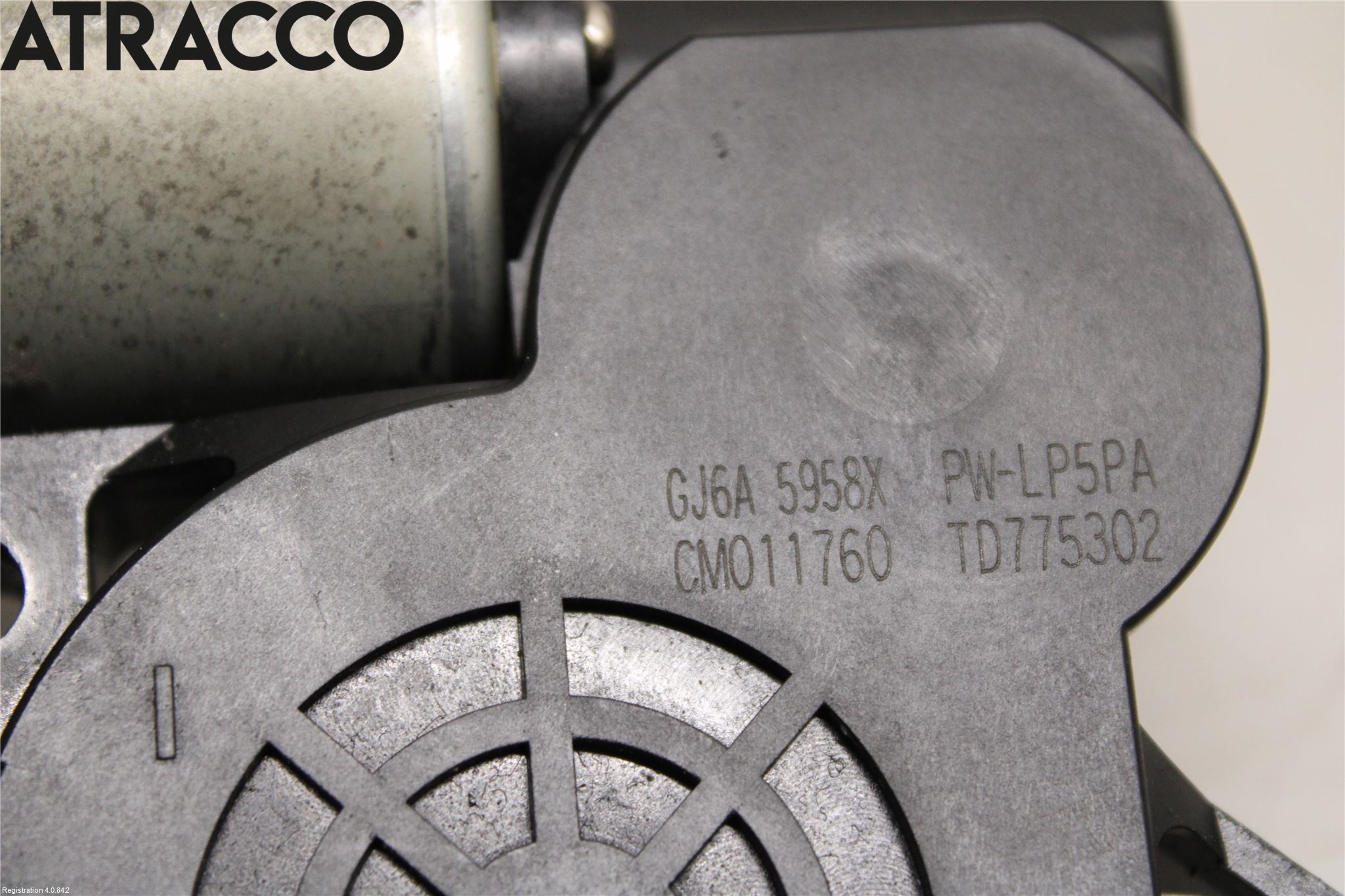 Mazda 6 02-08 Vindusheismotor