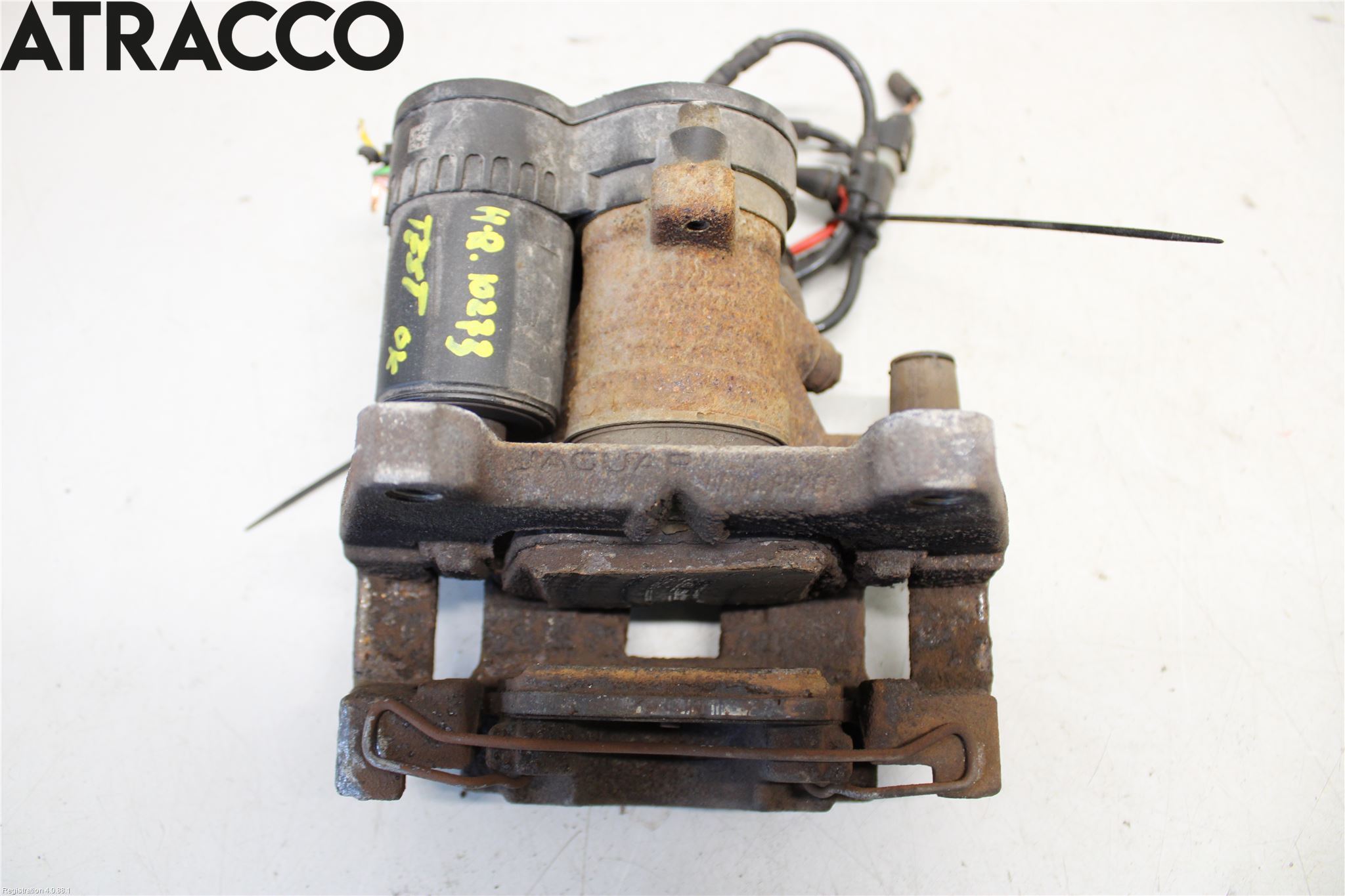 Jaguar I-PACE 18- Bremsecaliper Bak Høyre