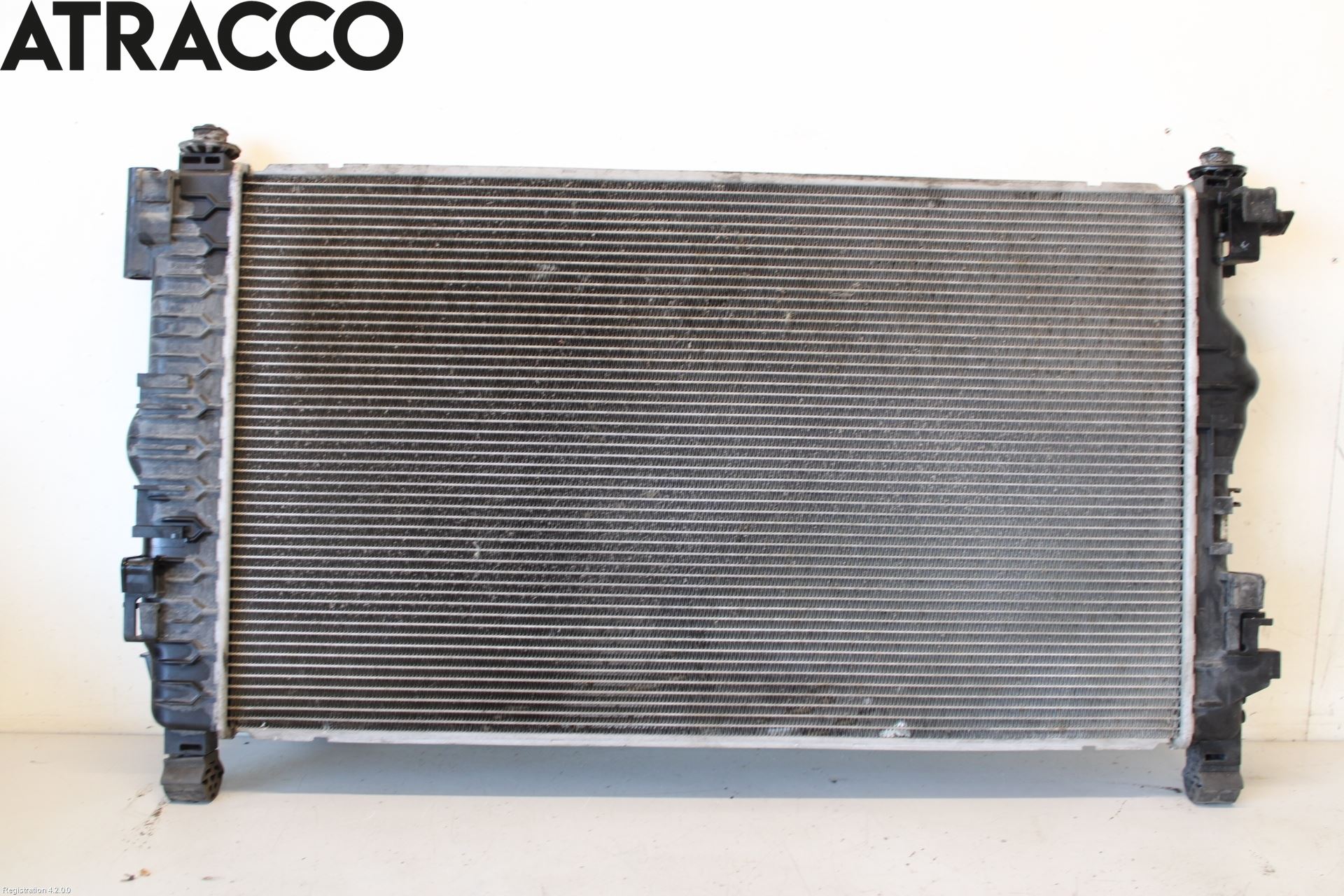 Opel ZAFIRA C 12-19 Radiator Automat
