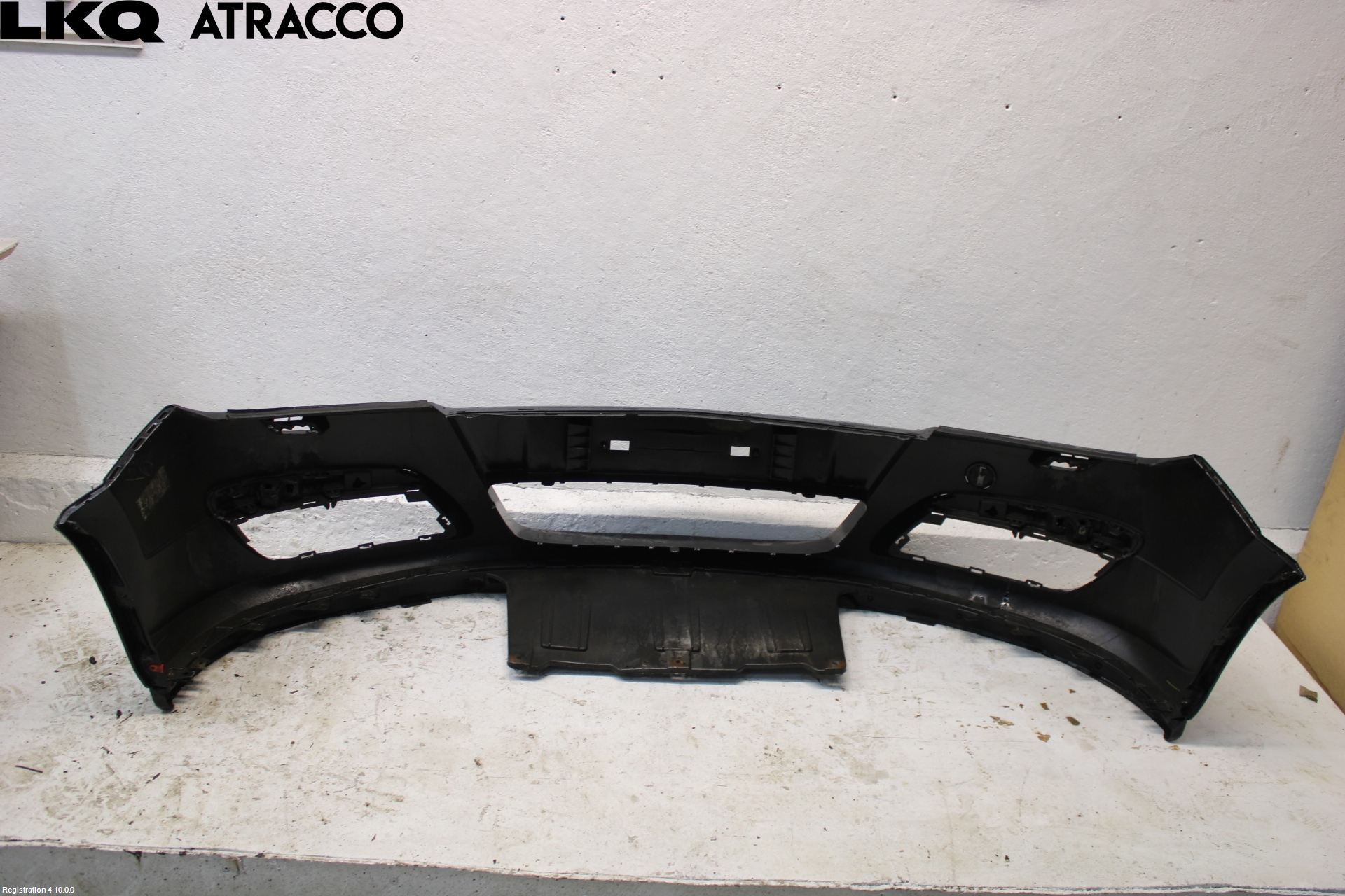 Opel ASTRA H 04-12 Støtfanger Foran