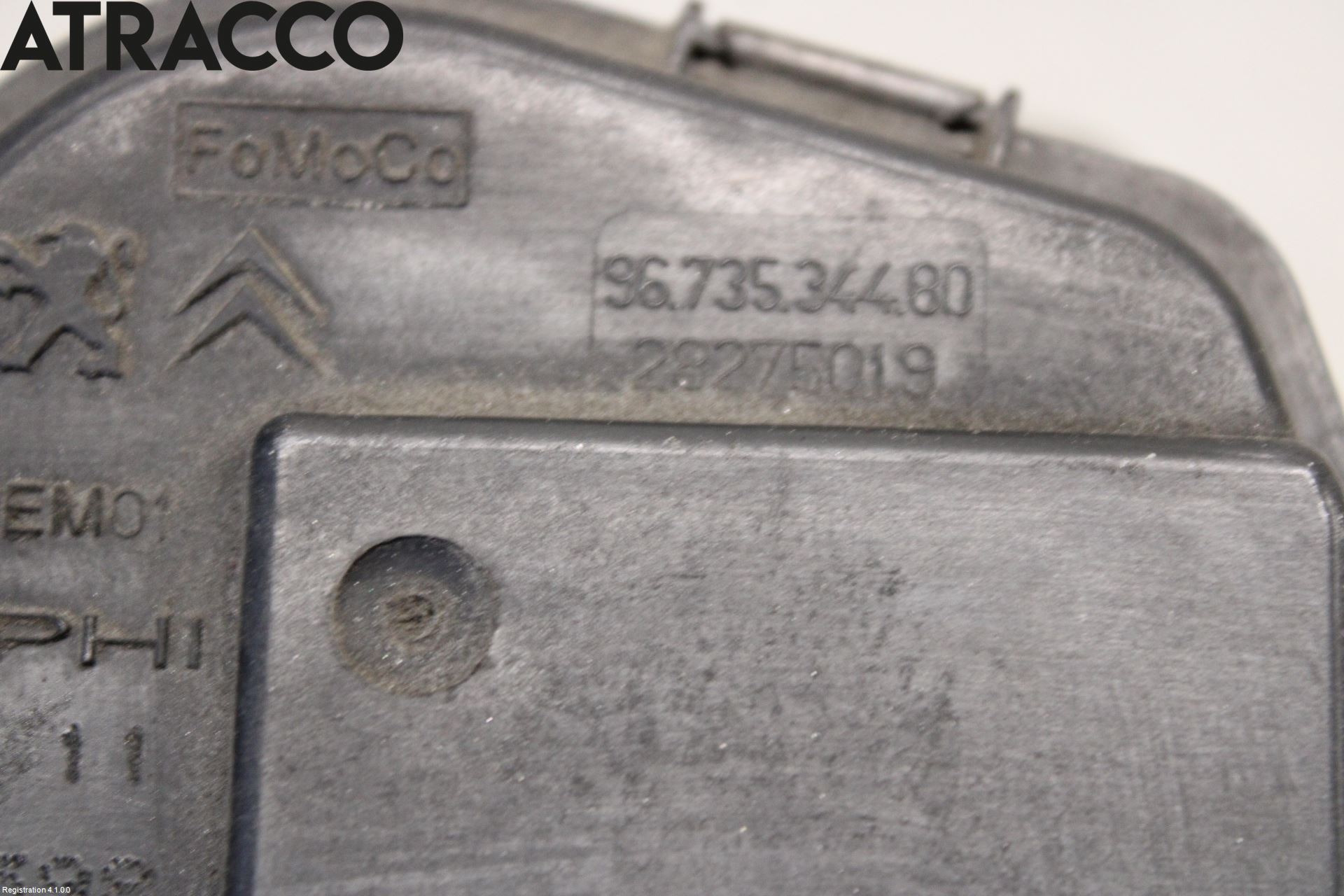 Peugeot 5008 10-16 Inns Spjeldhus