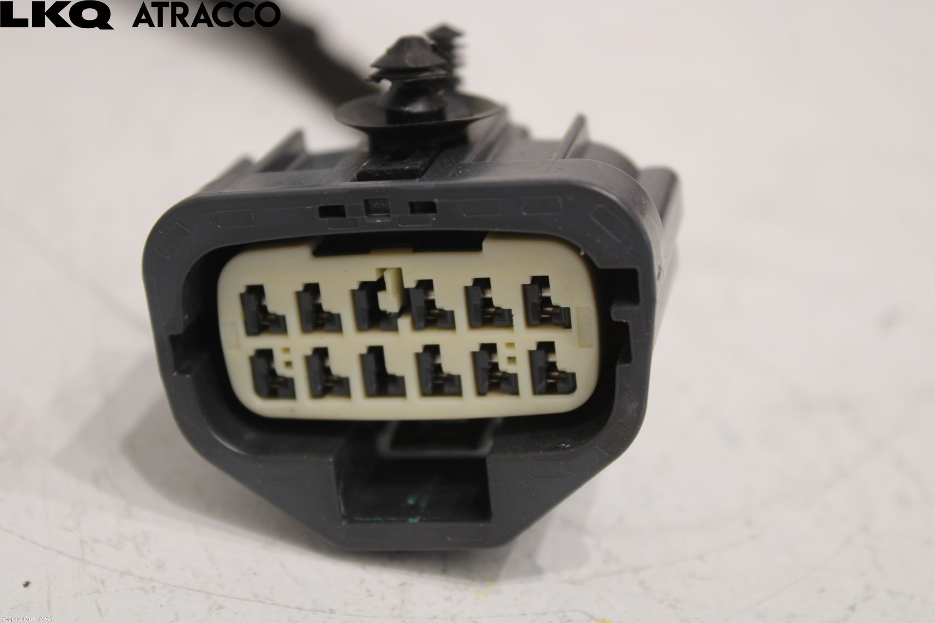 Jaguar I-PACE 18- Ledningsnett