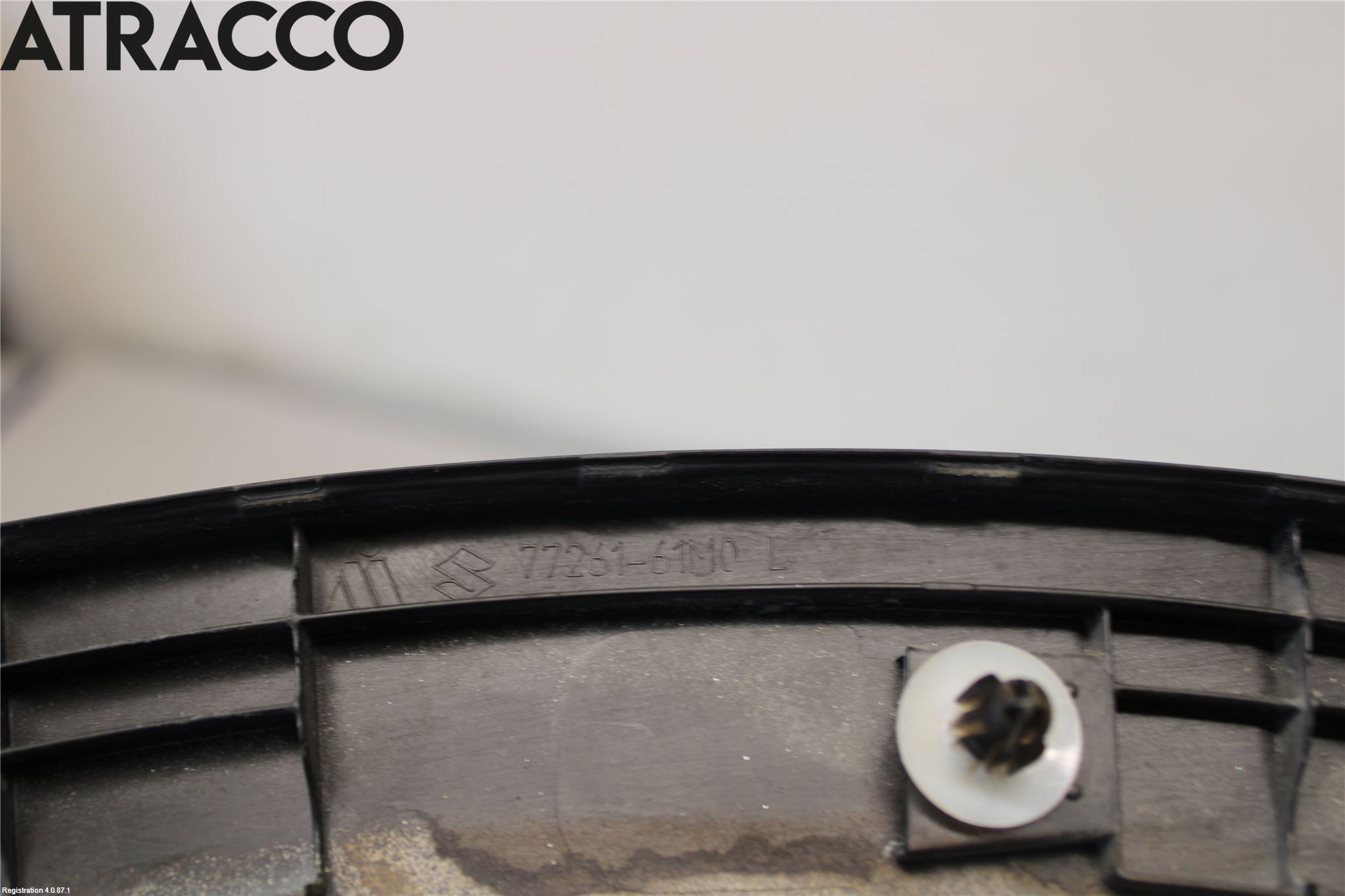 Suzuki SX4 S-CROSS 14-21 Hjulbuelist