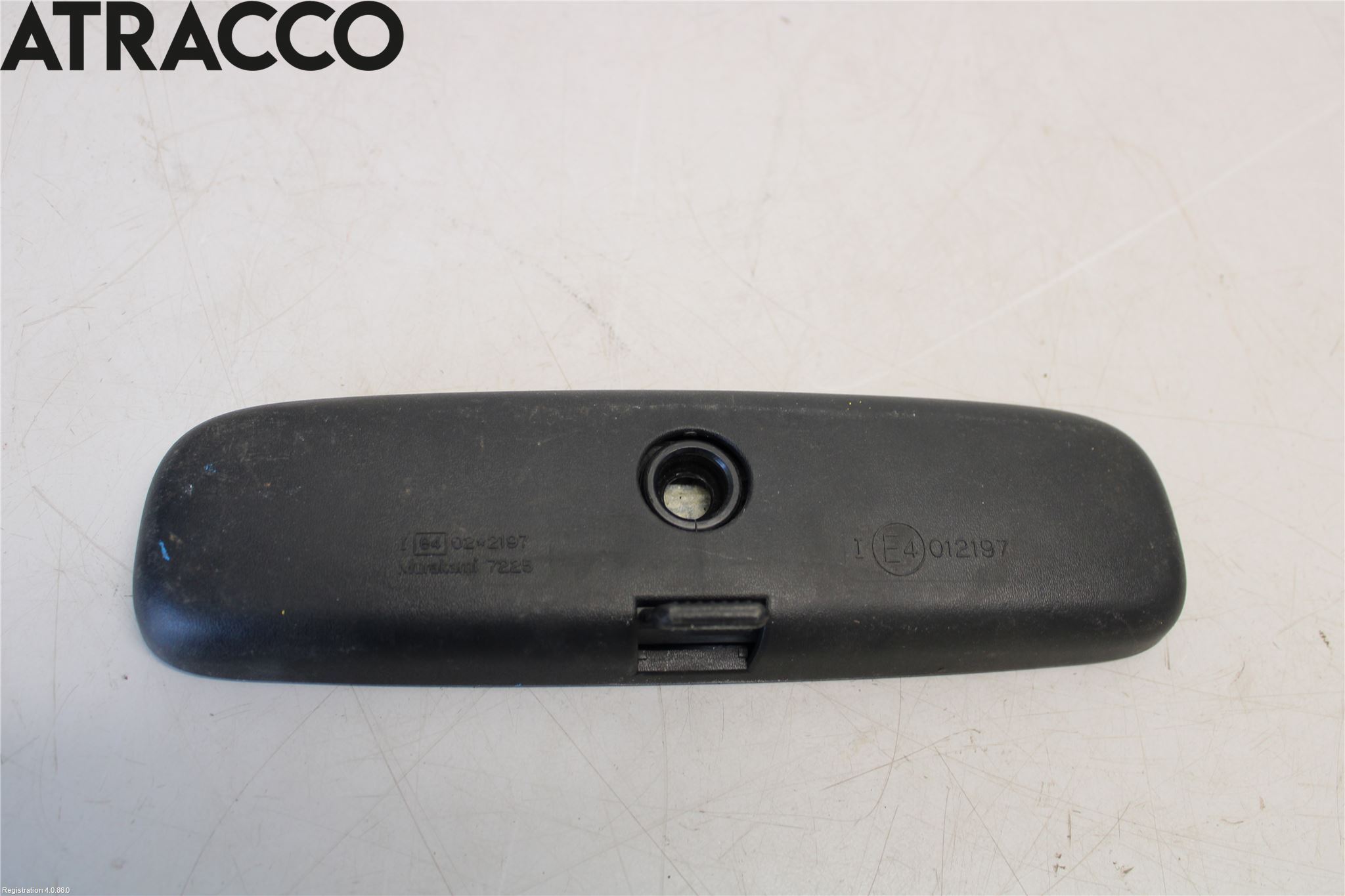 Opel ZAFIRA C 12-19 Speil Innvendig