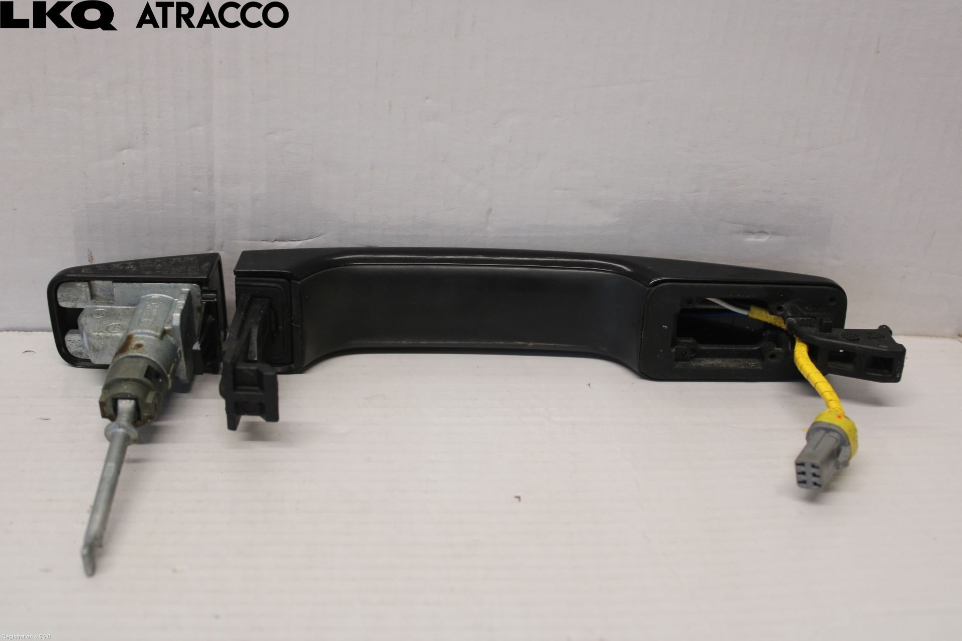 Kia SOUL 09- Dørhandtak Ytre Venstre