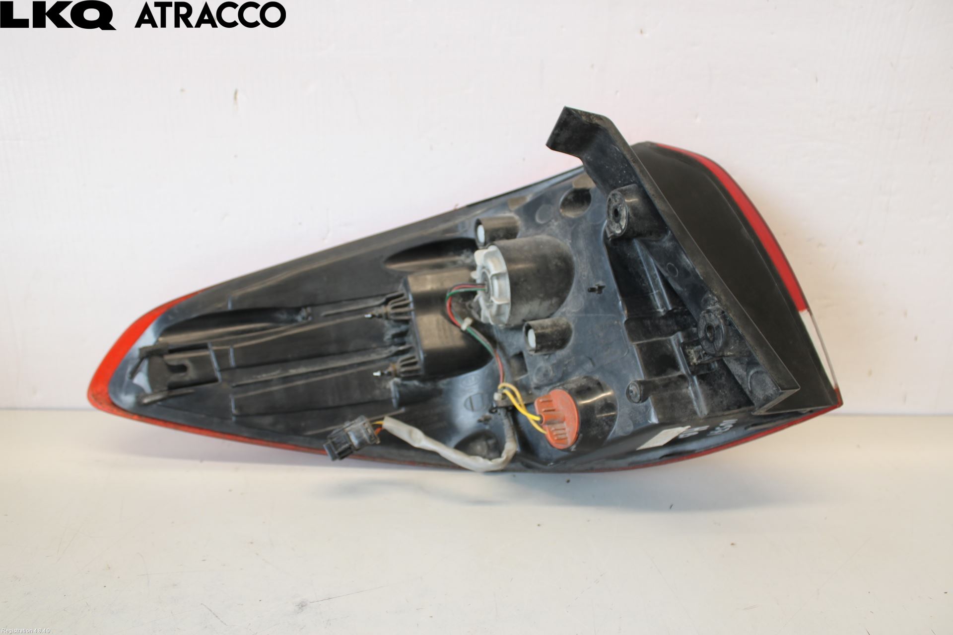 Kia CARENS III 13-19 Baklykt Høyre