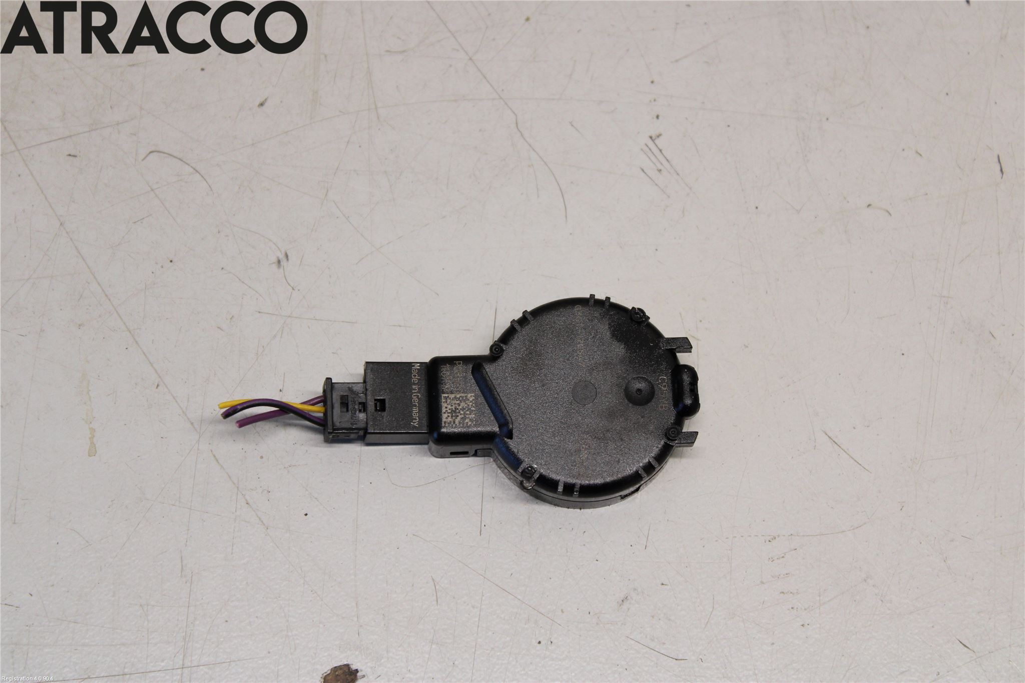 Ford FIESTA (VII) 18-23 Sensor Regnsensor