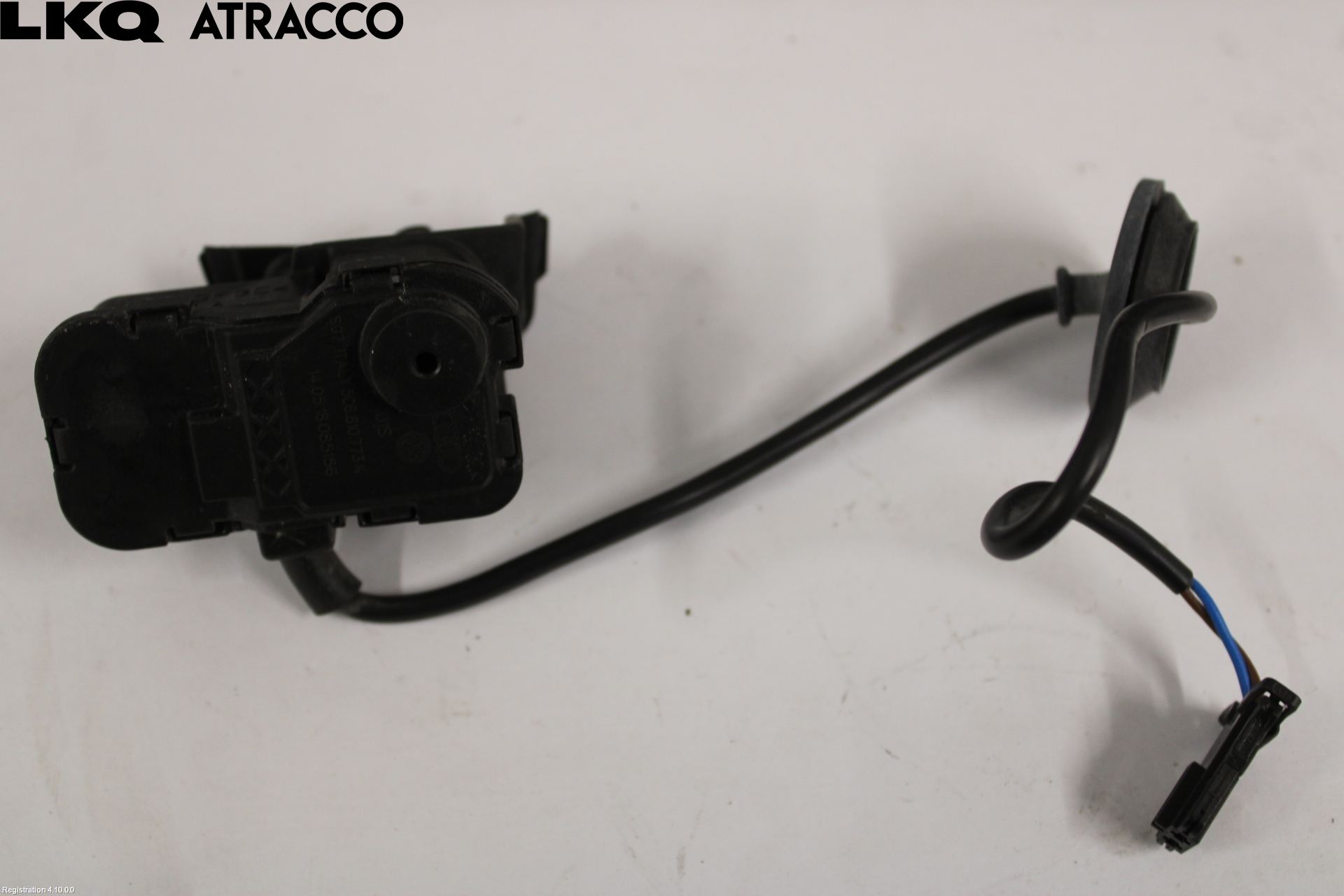 Volkswagen VW GOLF / E-GOLF VII 13-20 Sentrallåsmotor Tankluke