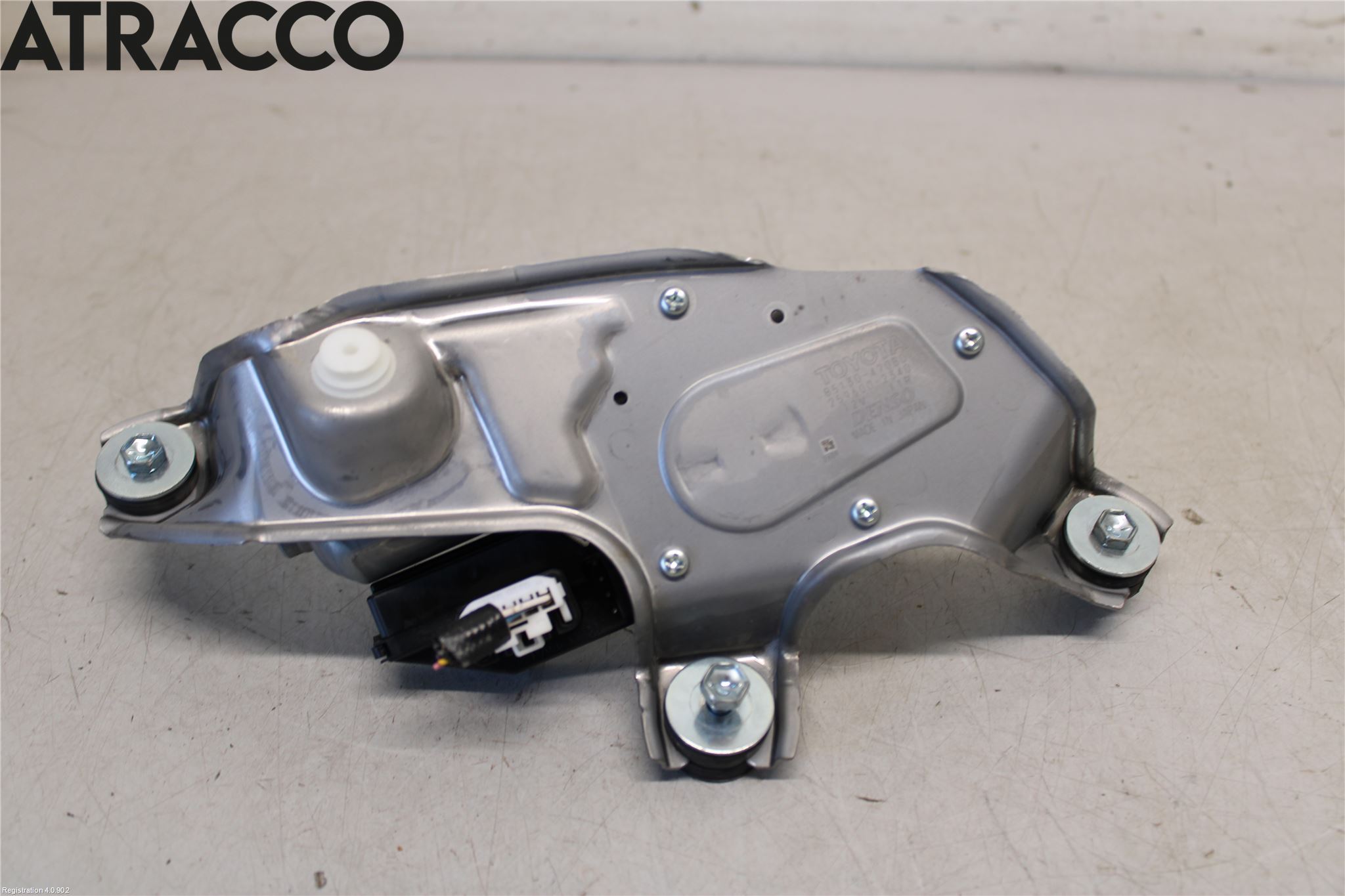 Toyota PRIUS+ ZVW40 12-20 Viskermotor Bakluke