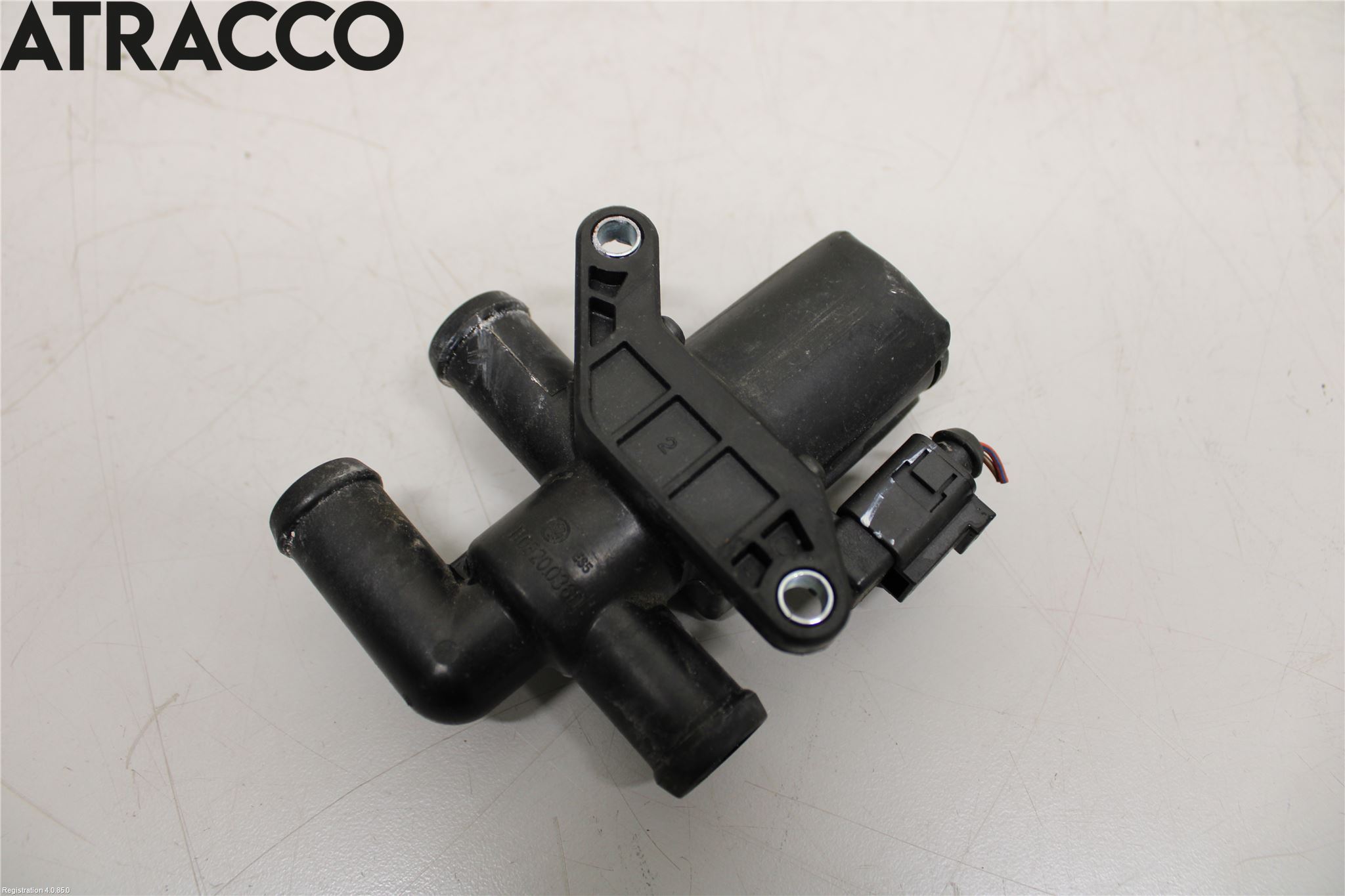 Porsche MACAN/EV 14- Vannpumpe