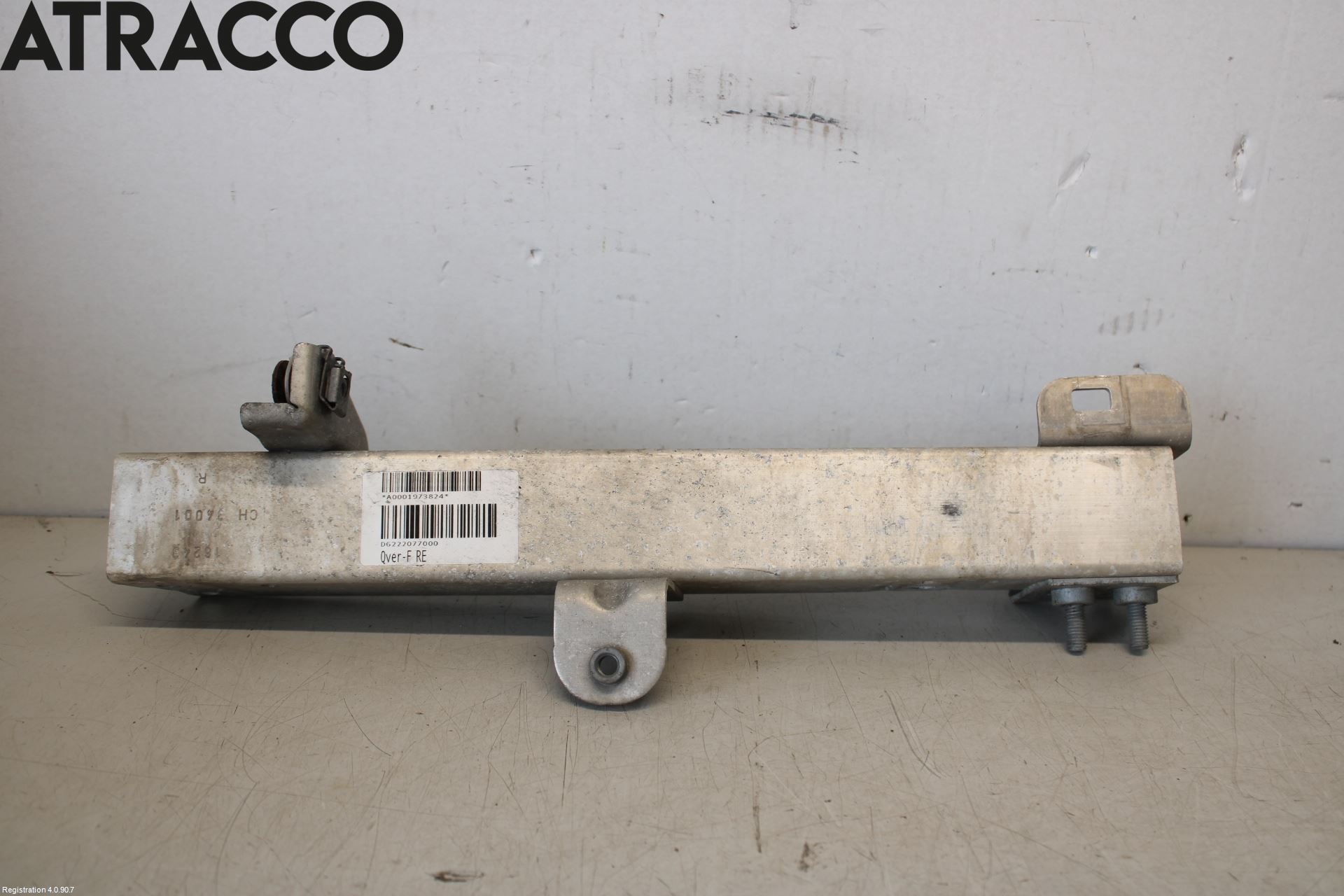 BMW i3 I01 13-22 Front Øvrig