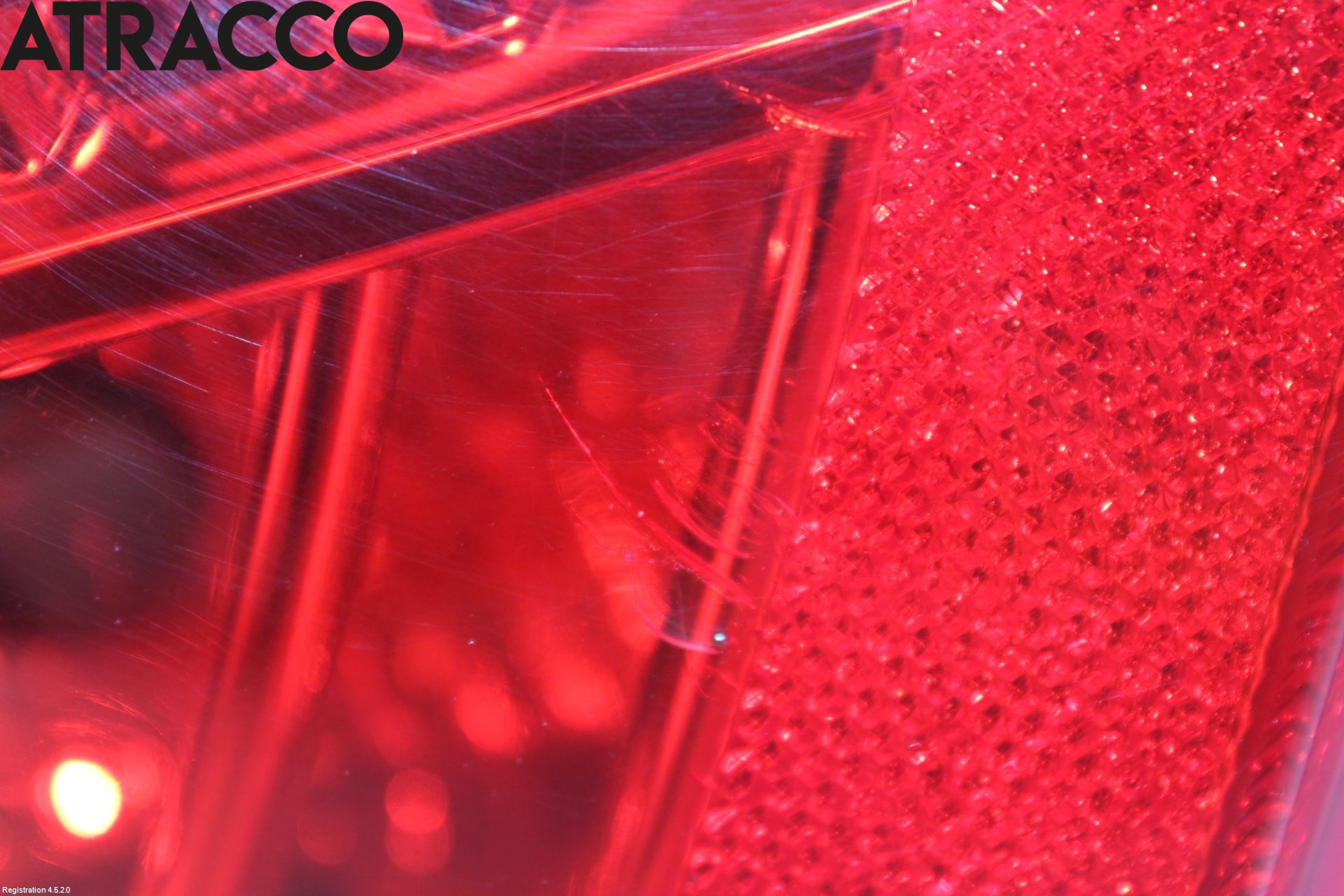 Peugeot 208 12-15 Baklykt Venstre