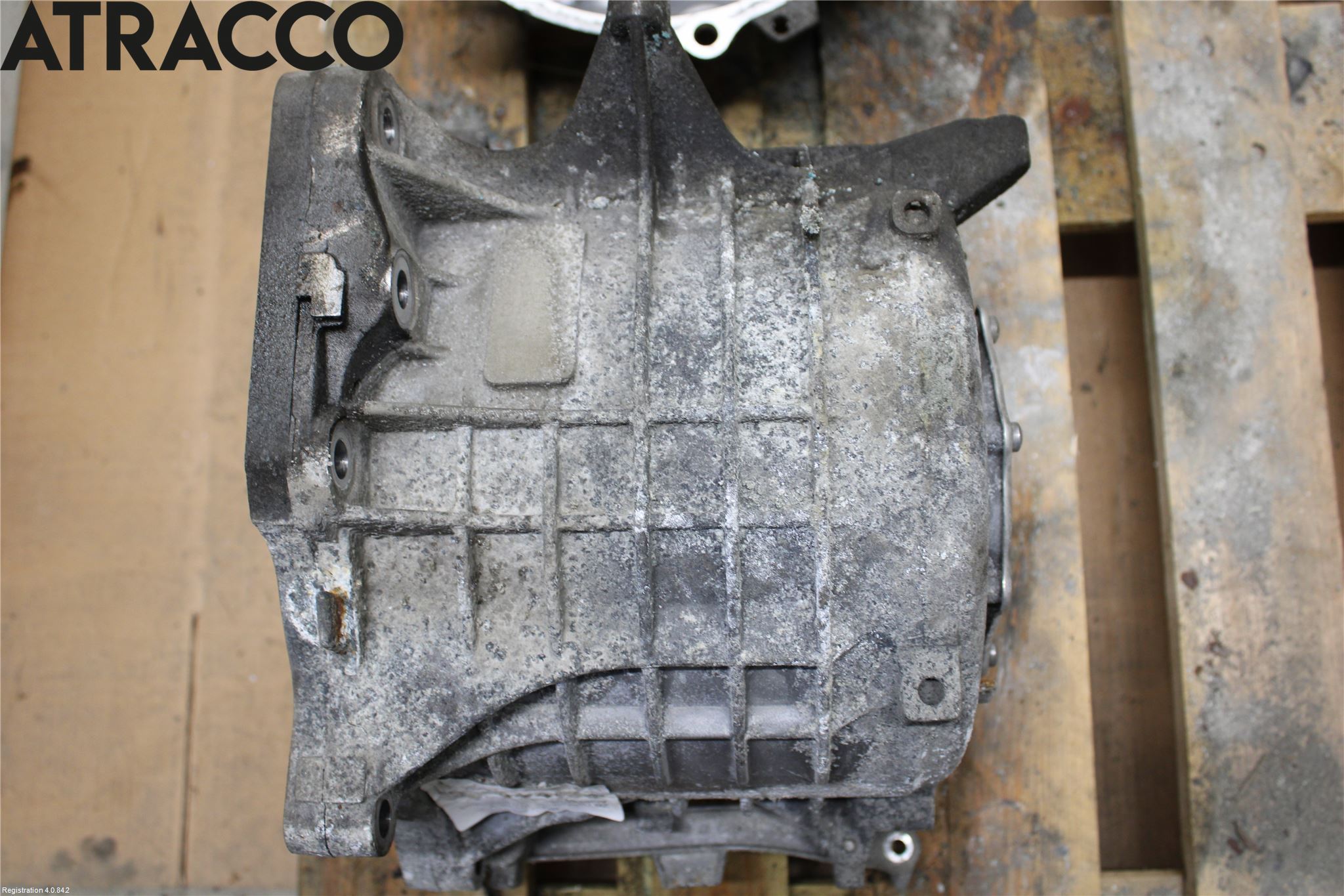 BMW i3 I01 13-22 Navgir Elektrisk