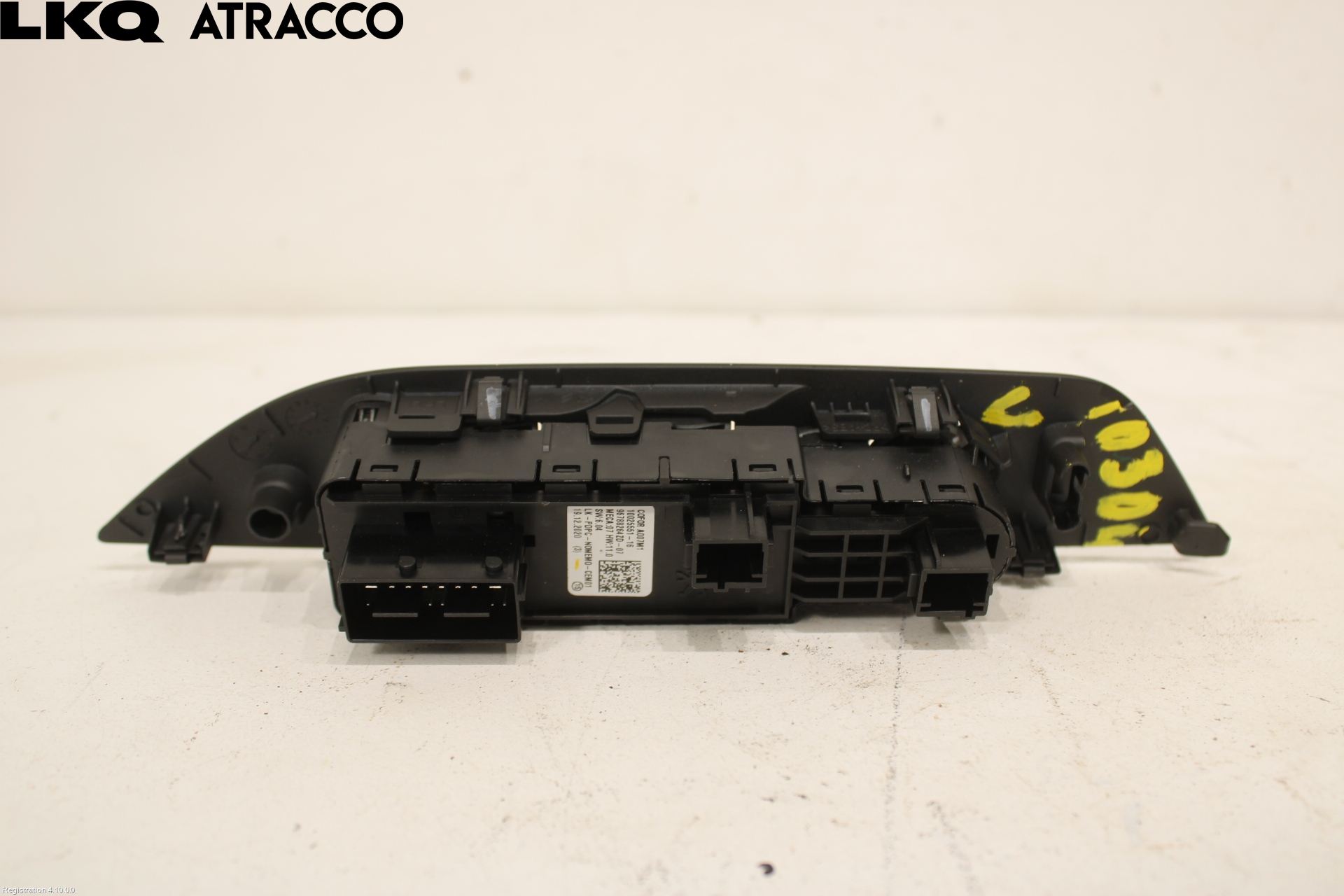 Peugeot 208/E-208 20- Bryter Vindusheis